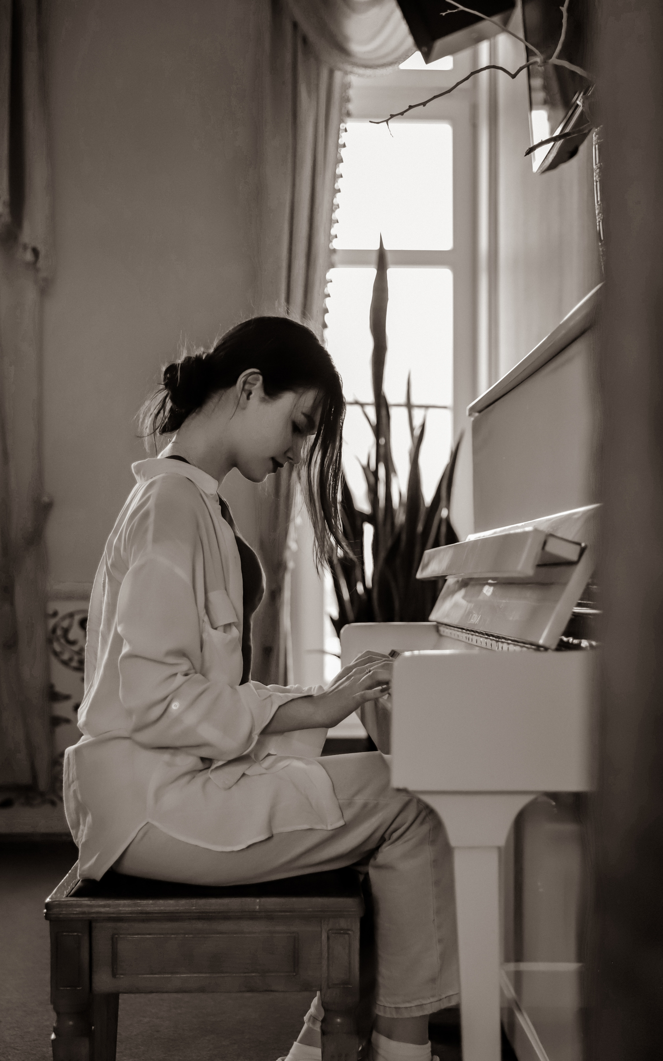 Елизавета. Фотограф в Канске Нина Пуряева