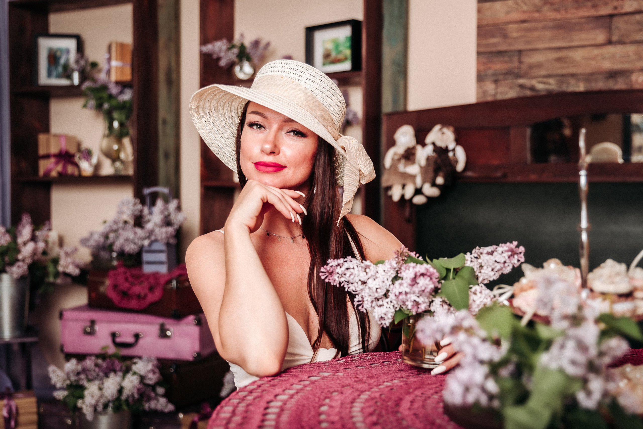 Ириша. Фотограф в Канске Нина Пуряева