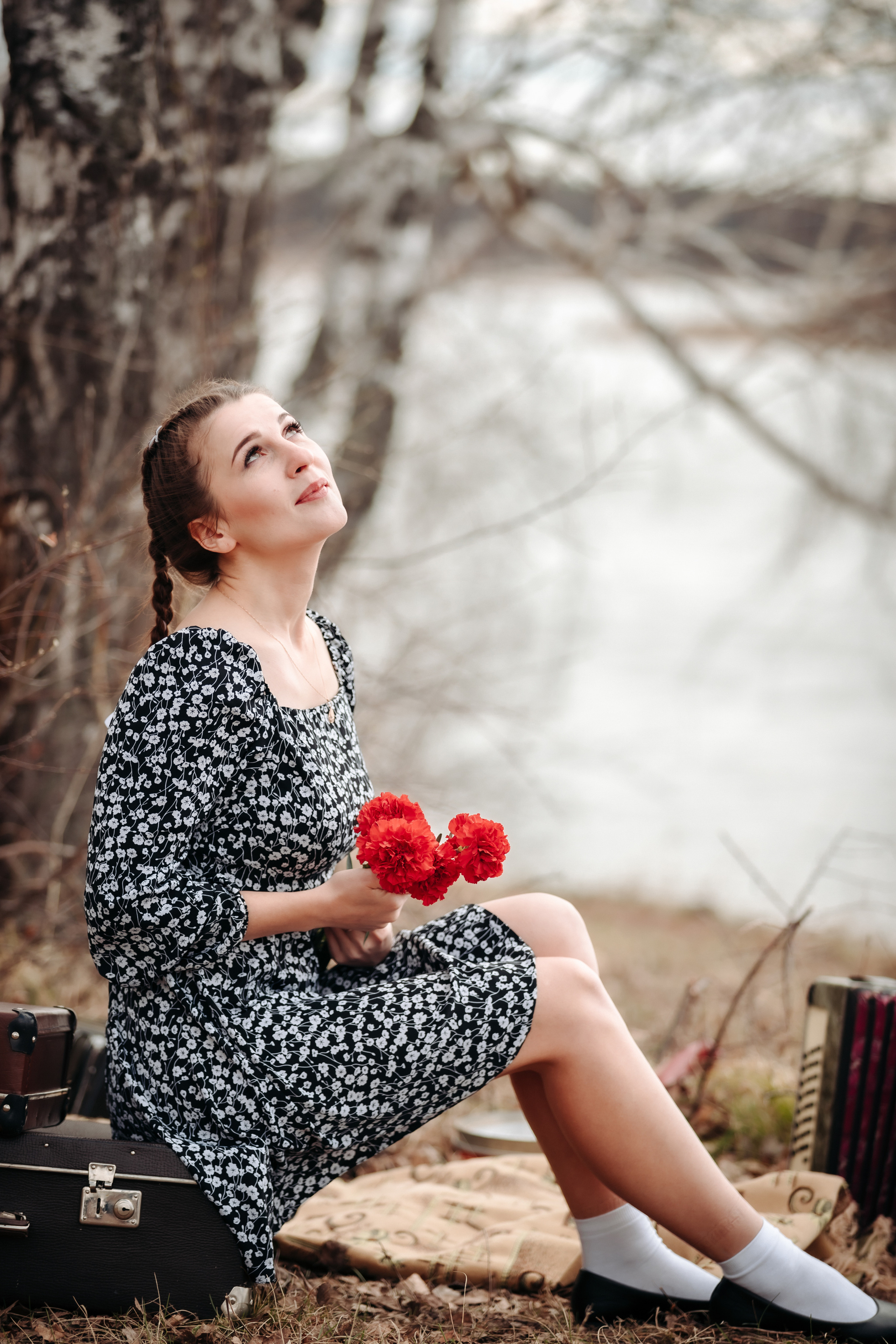 День победы. Фотограф в Канске Нина Пуряева