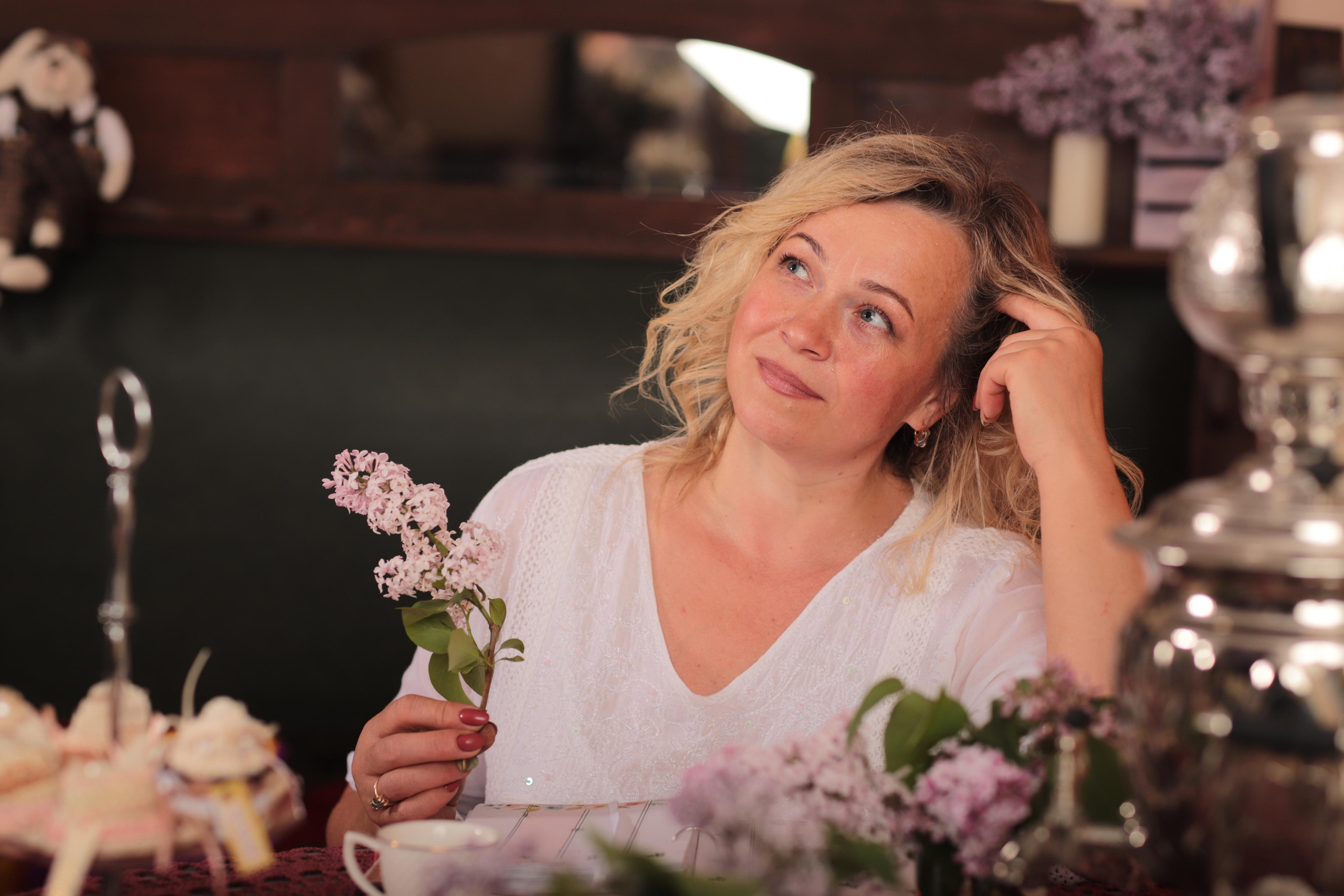 Ирина. Фотограф в Канске Нина Пуряева