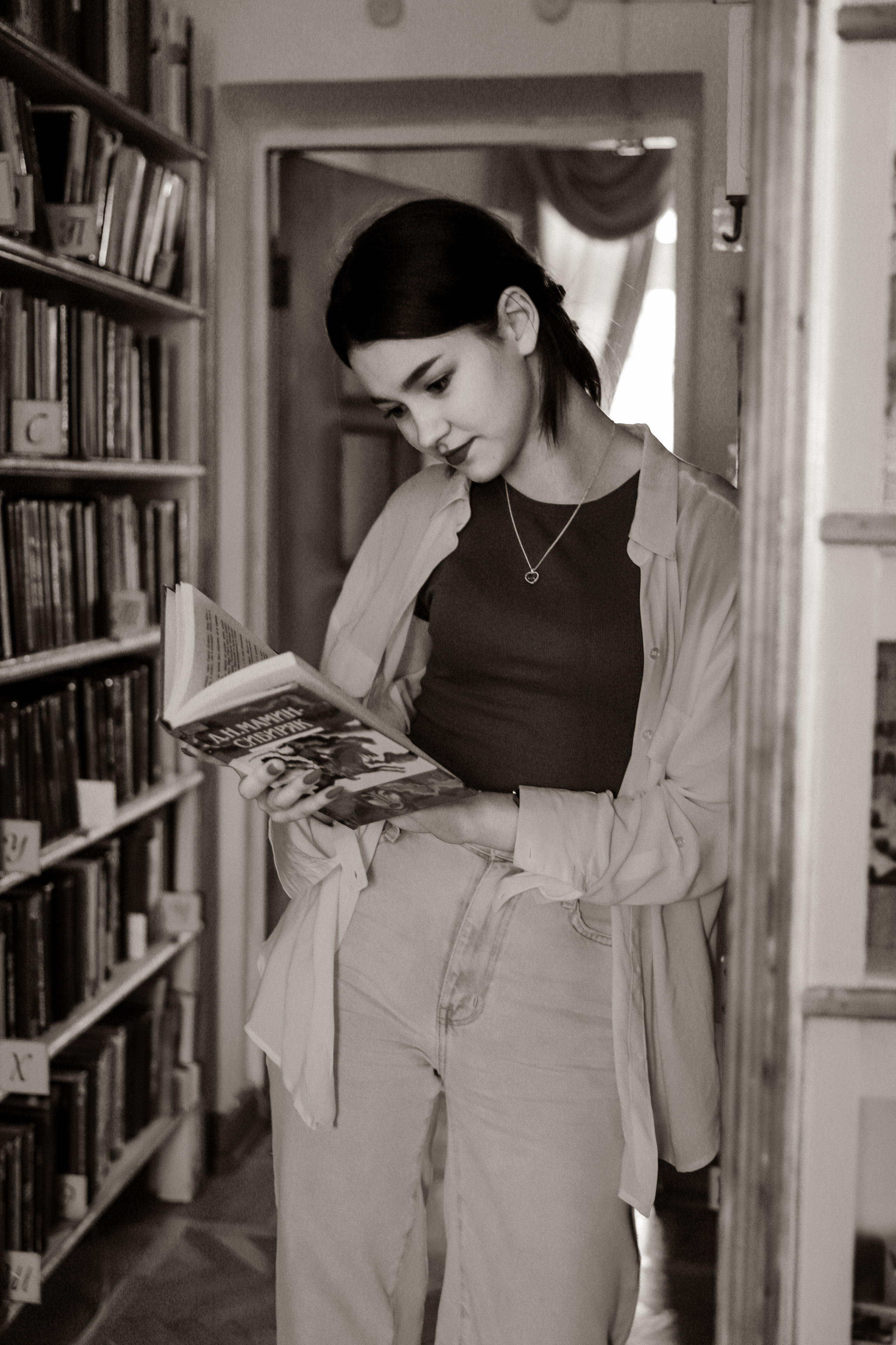 Елизавета. Фотограф в Канске Нина Пуряева