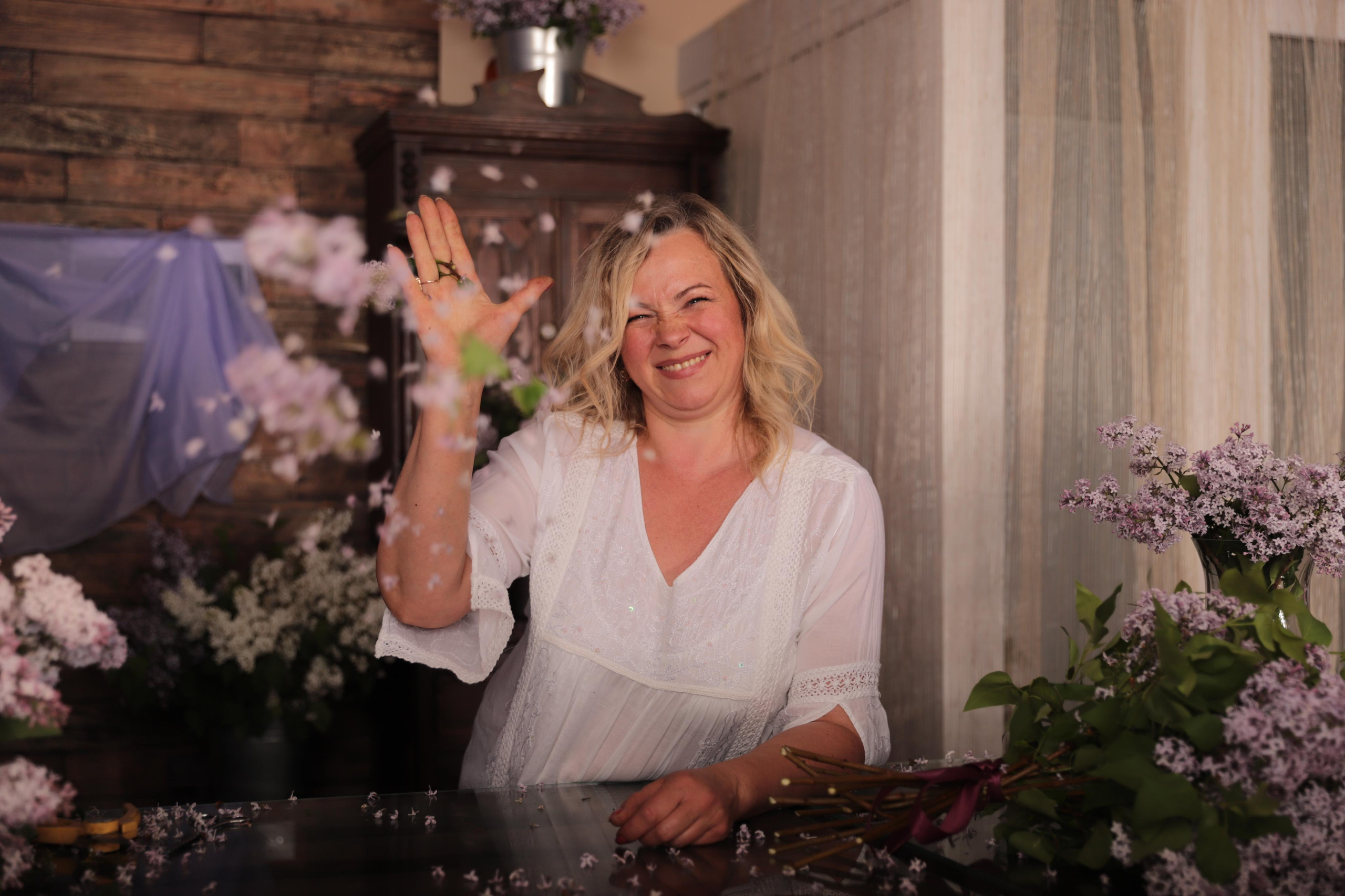 Ирина. Фотограф в Канске Нина Пуряева