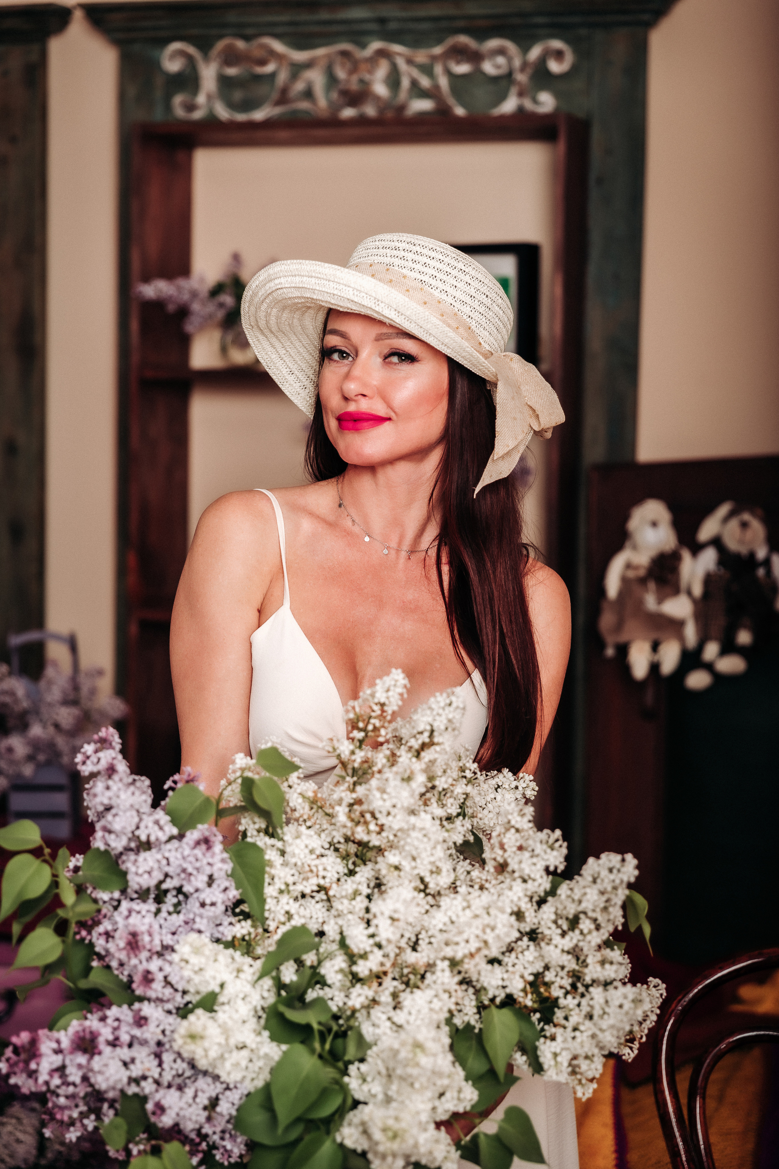 Ириша. Фотограф в Канске Нина Пуряева