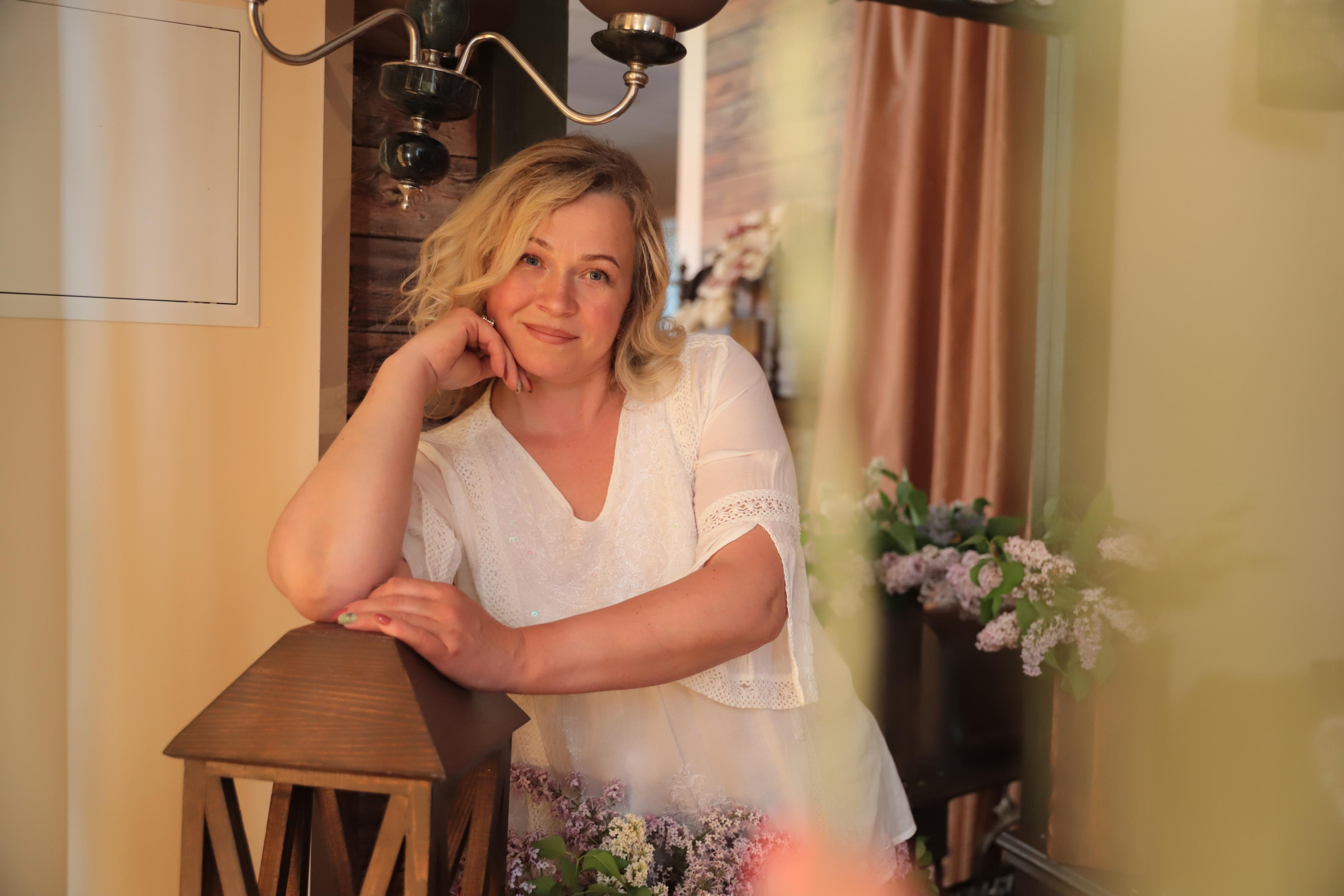 Ирина. Фотограф в Канске Нина Пуряева