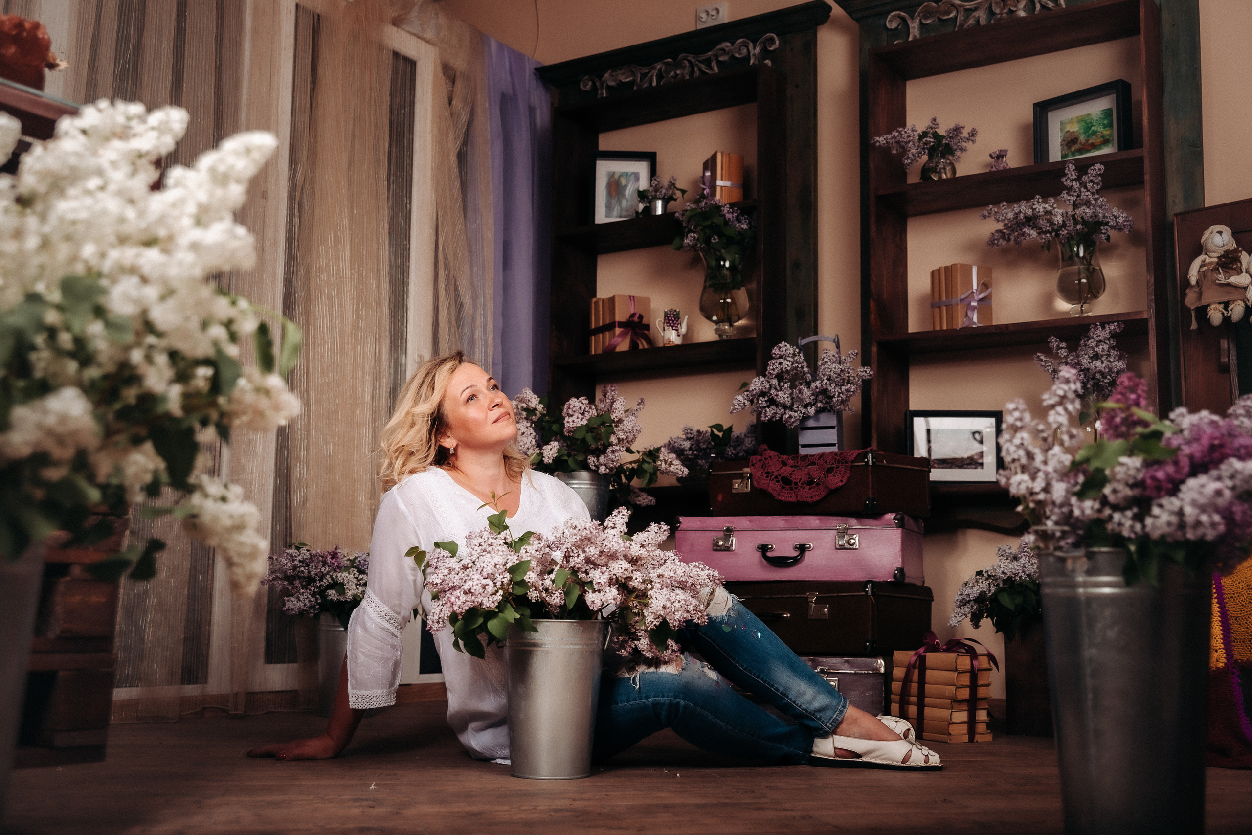 Ирина. Фотограф в Канске Нина Пуряева