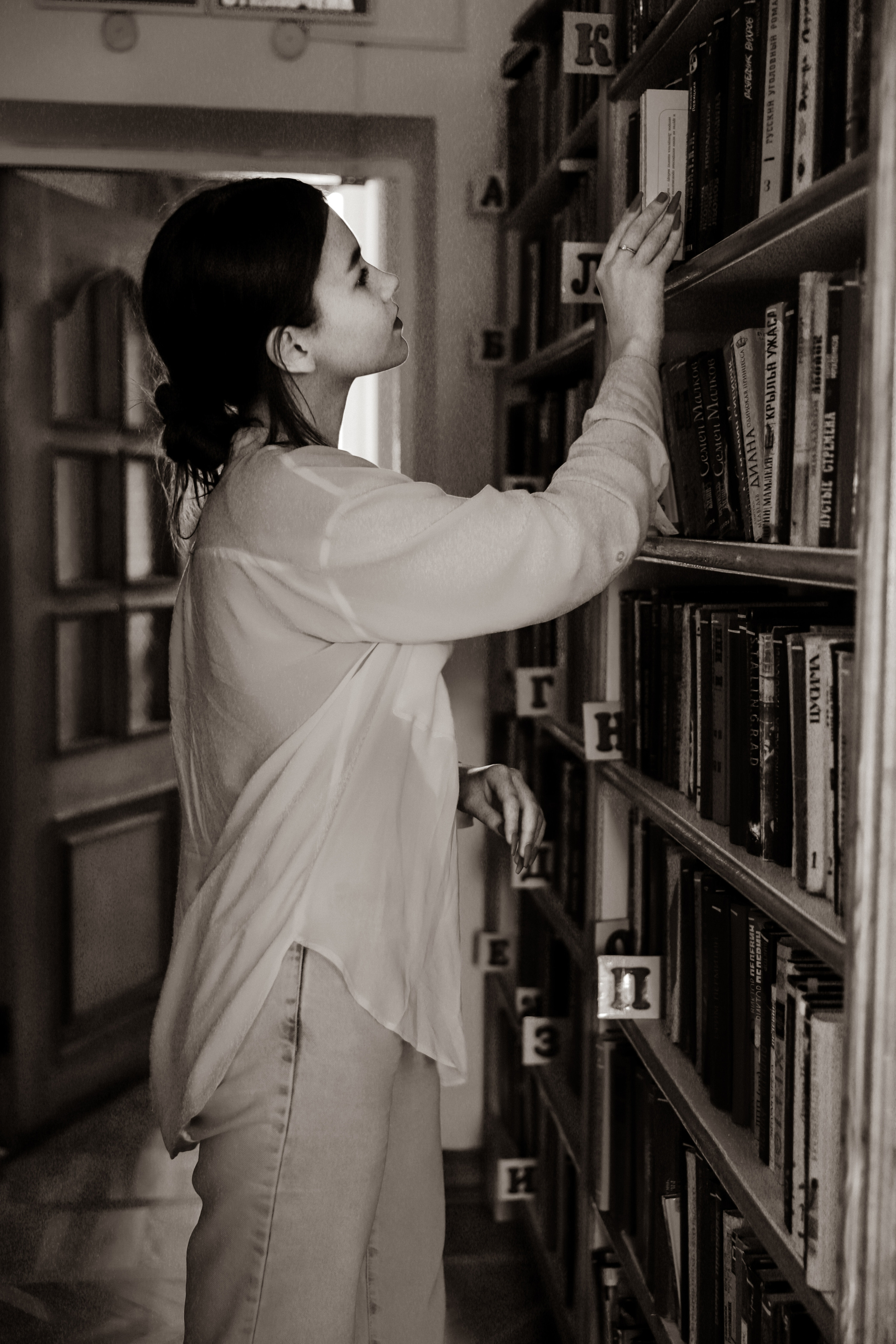 Елизавета. Фотограф в Канске Нина Пуряева