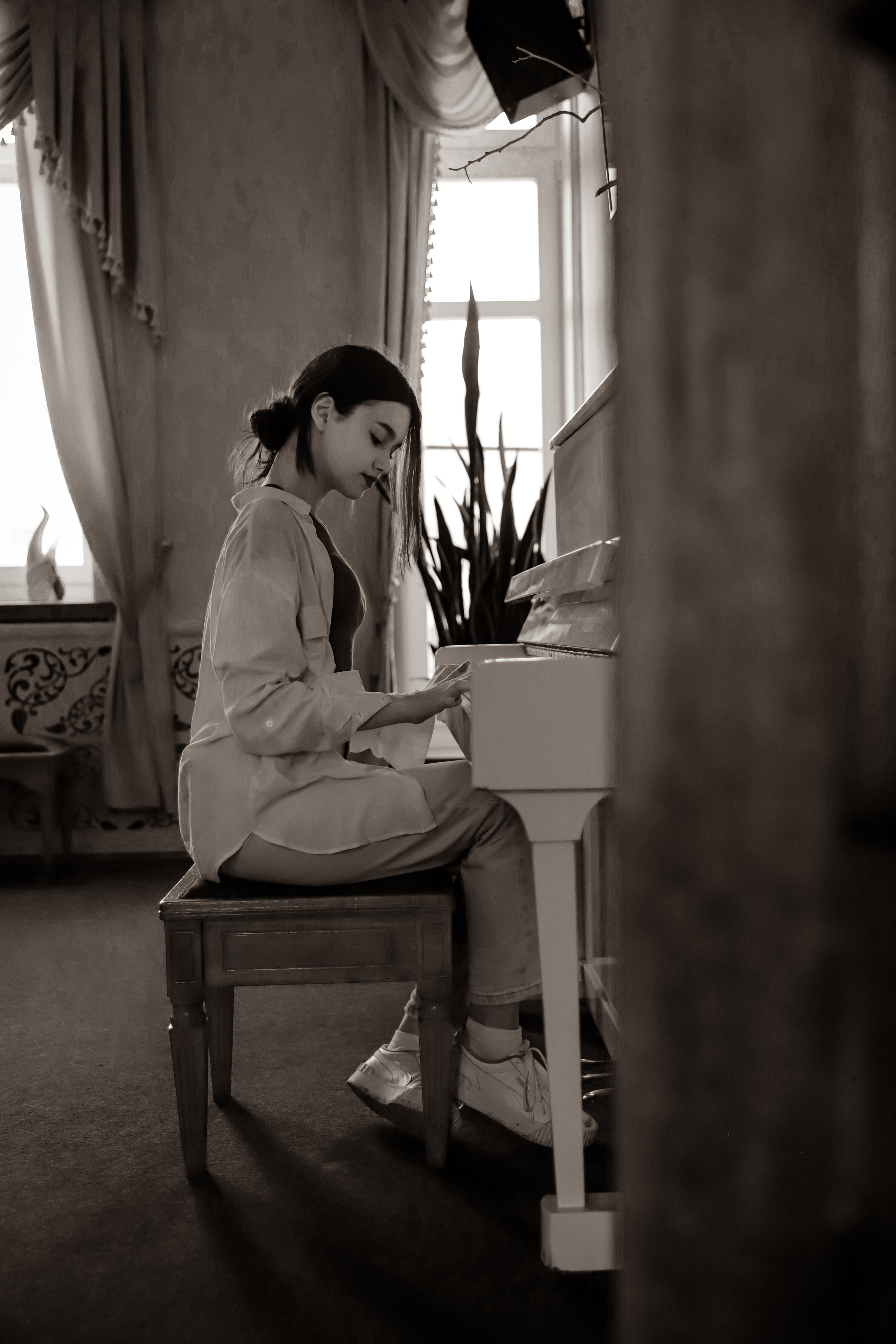 Елизавета. Фотограф в Канске Нина Пуряева