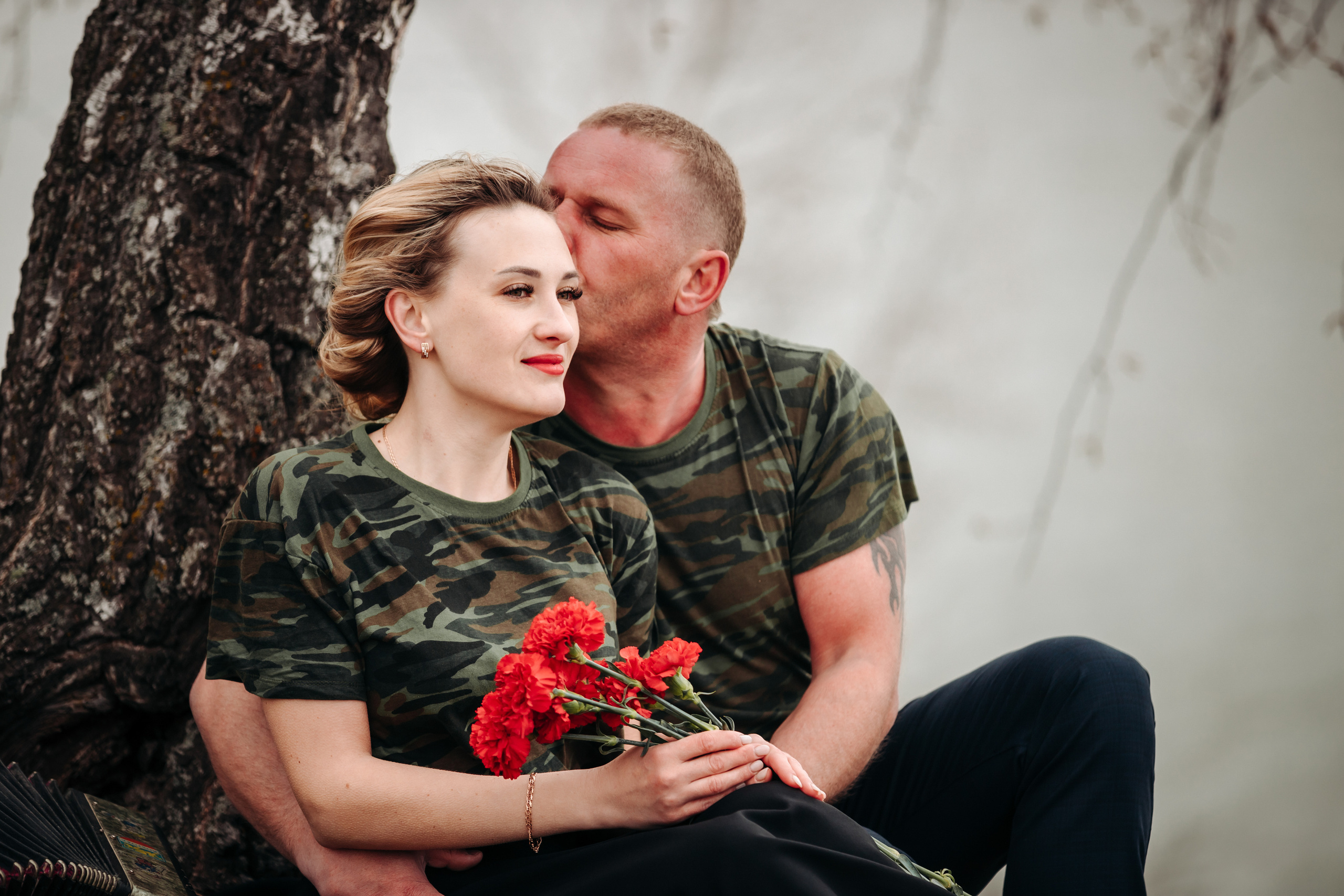 День победы. Фотограф в Канске Нина Пуряева