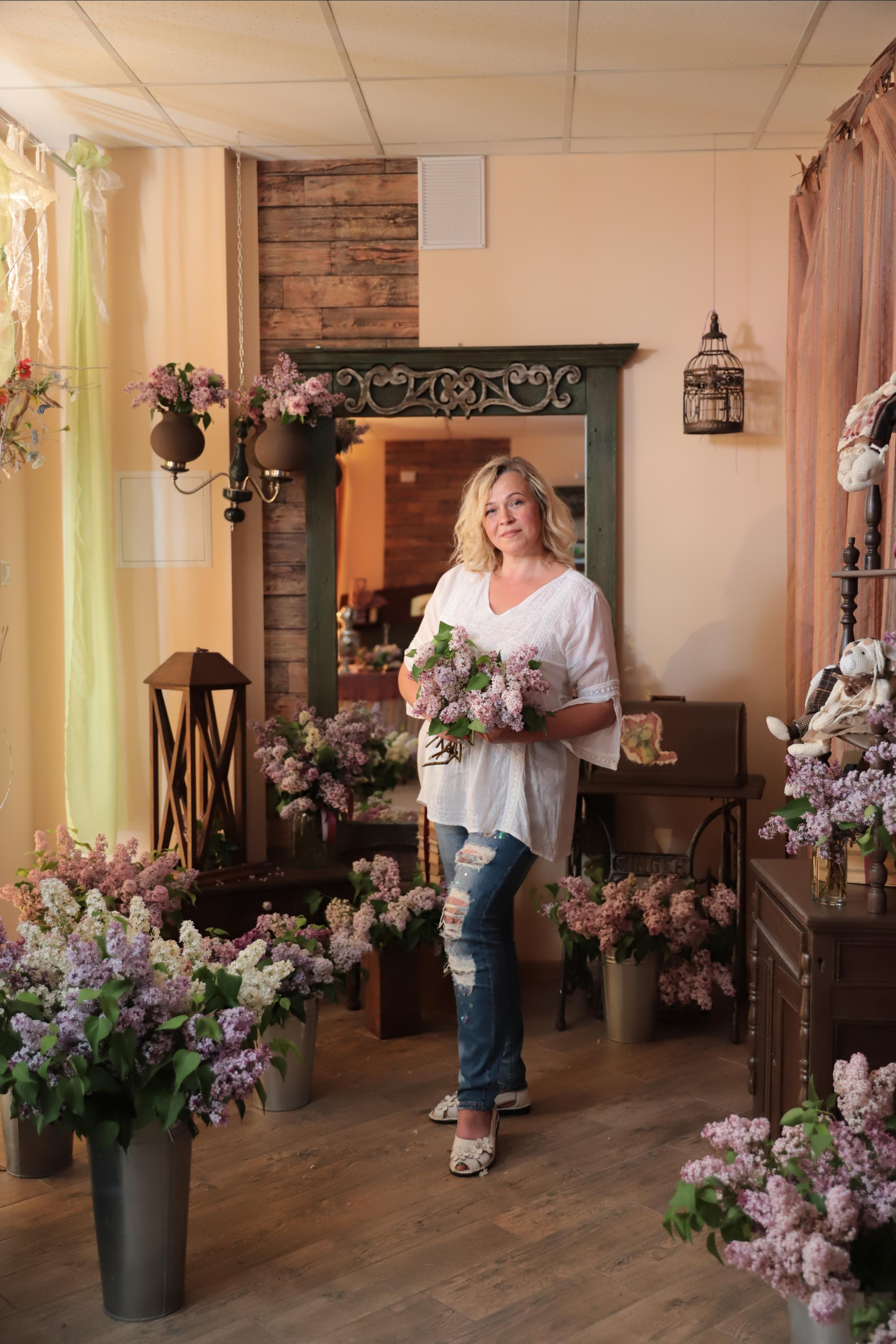 Ирина. Фотограф в Канске Нина Пуряева