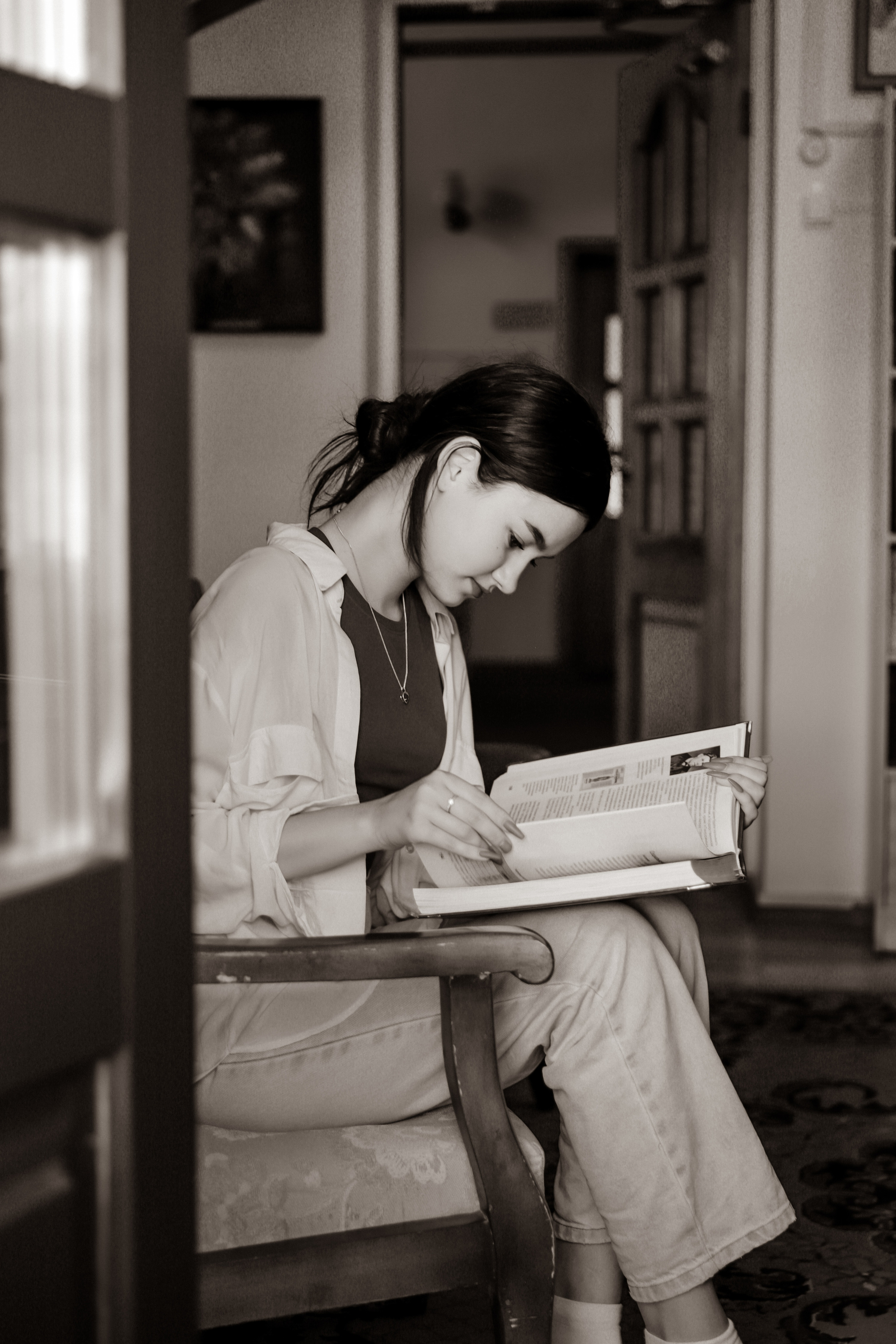 Елизавета. Фотограф в Канске Нина Пуряева