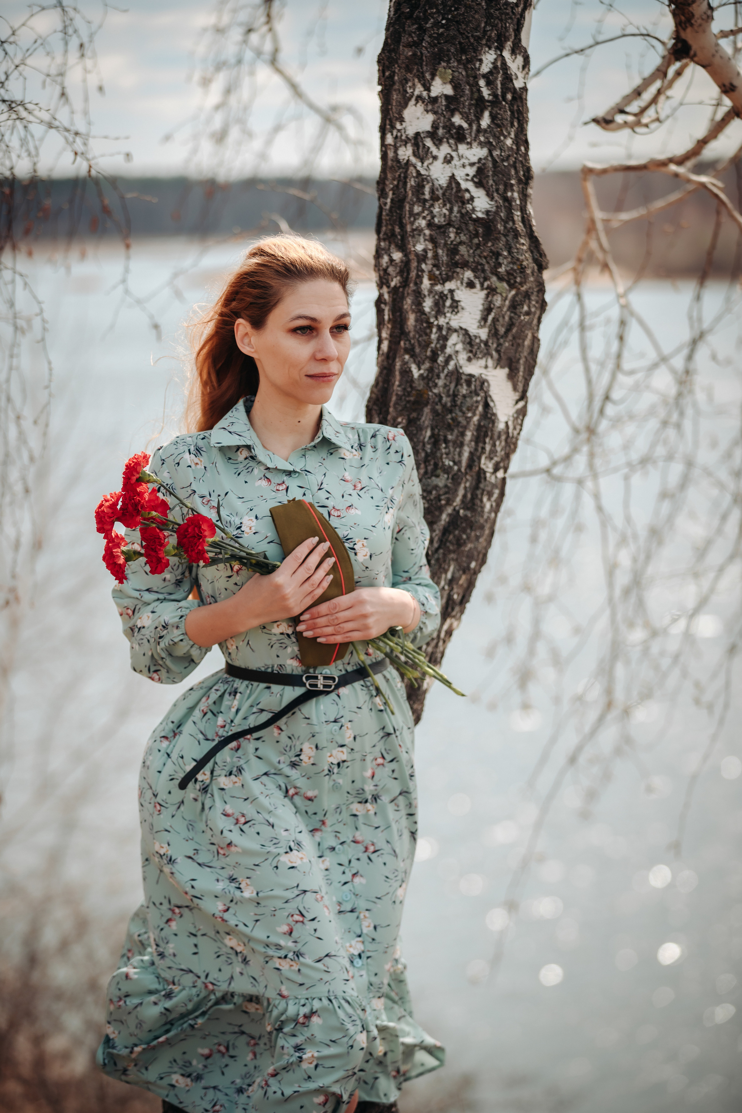 День победы. Фотограф в Канске Нина Пуряева