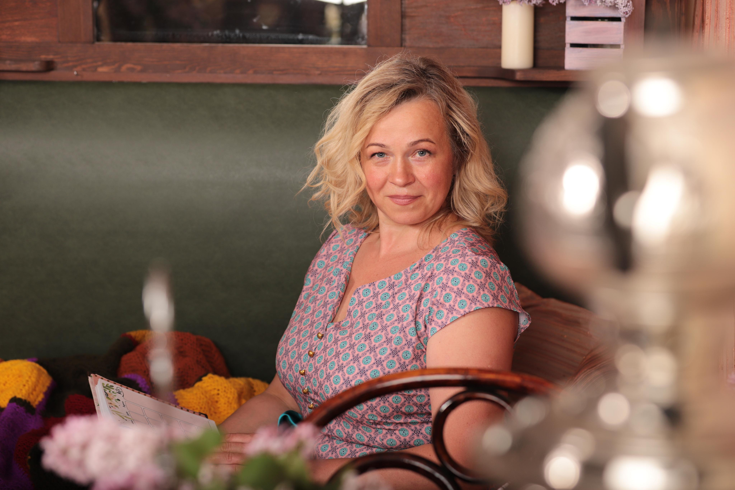 Ирина. Фотограф в Канске Нина Пуряева