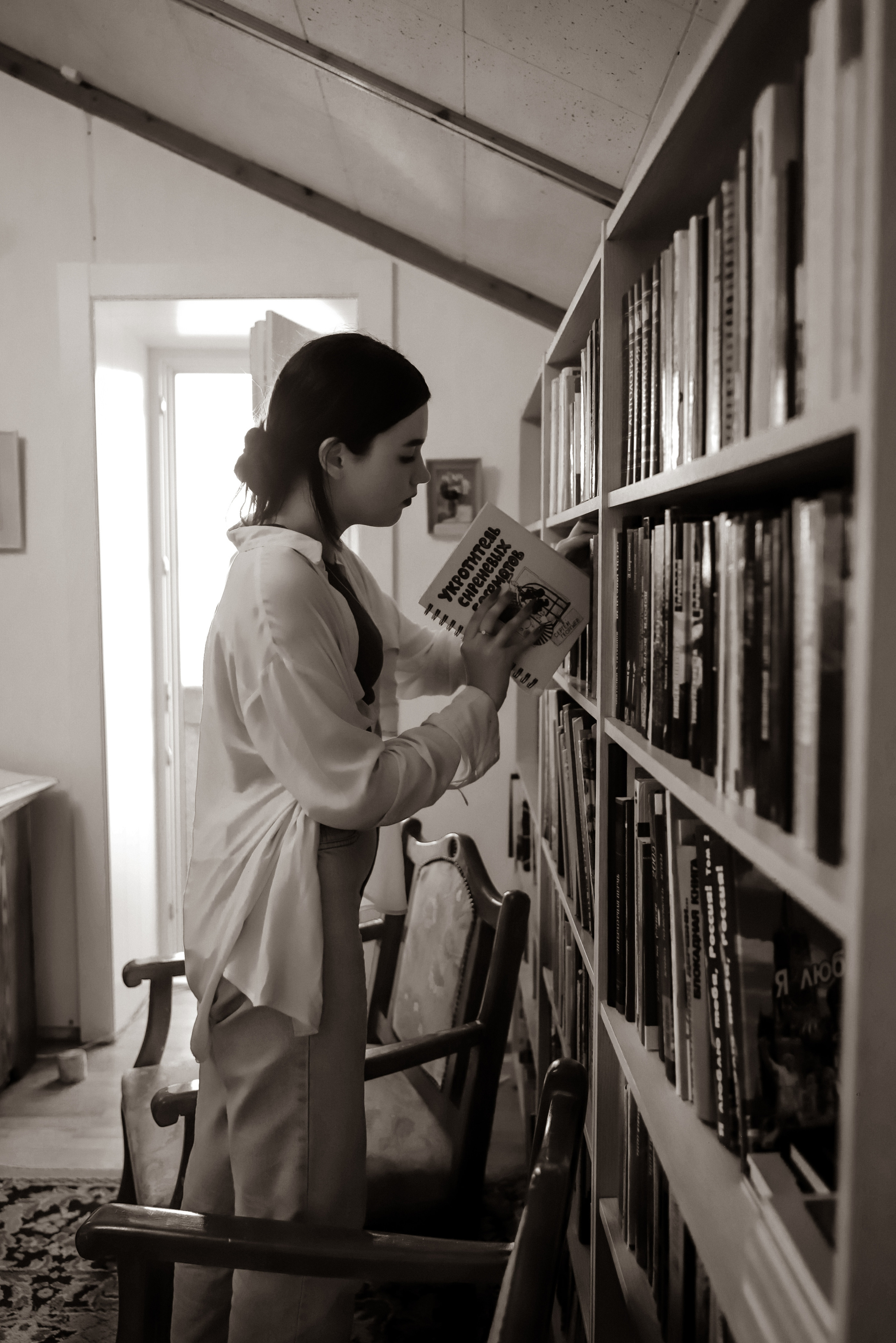 Елизавета. Фотограф в Канске Нина Пуряева