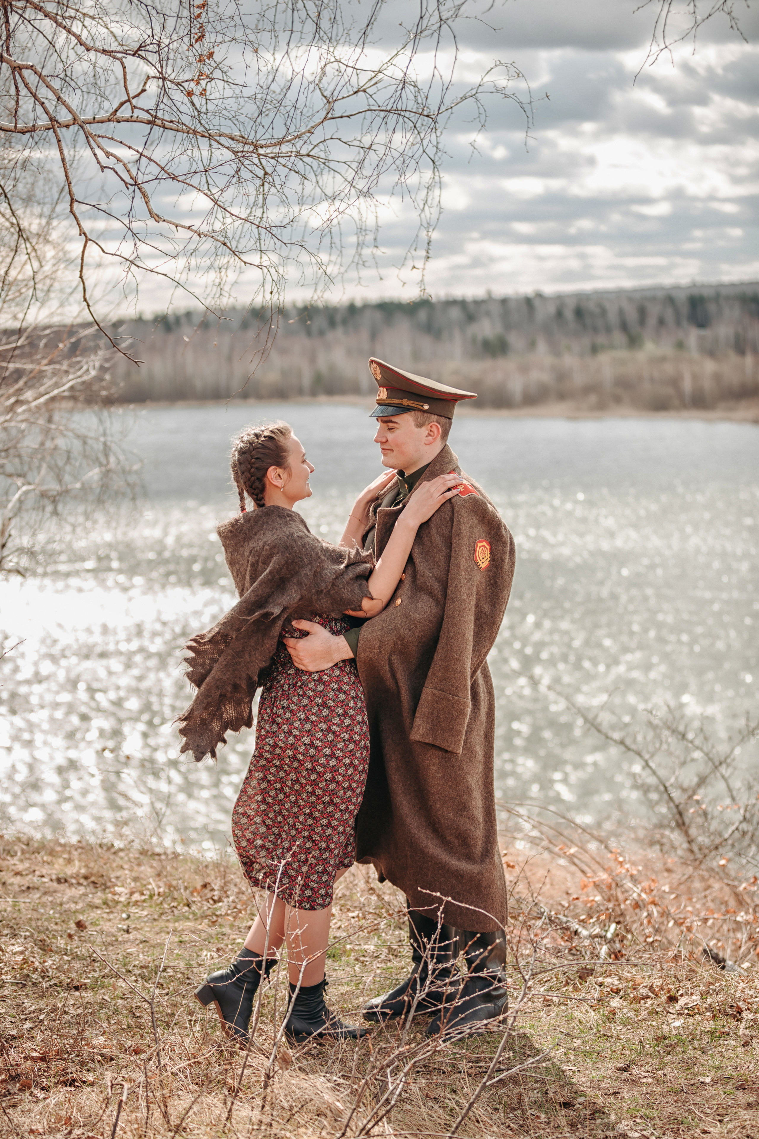 День победы. Фотограф в Канске Нина Пуряева