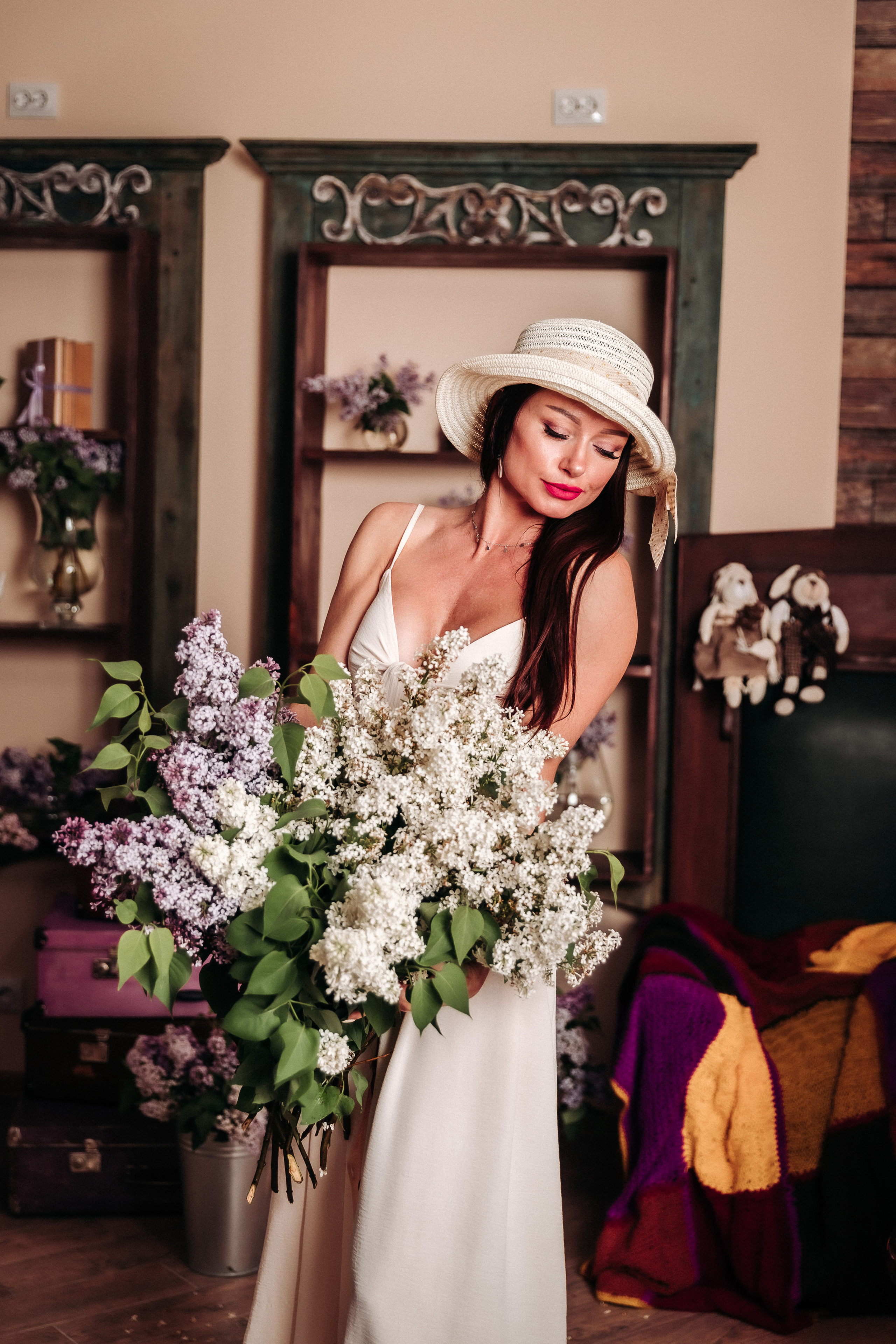 Ириша. Фотограф в Канске Нина Пуряева