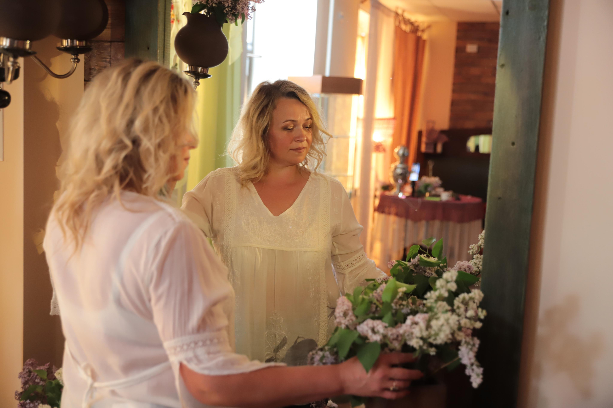 Ирина. Фотограф в Канске Нина Пуряева