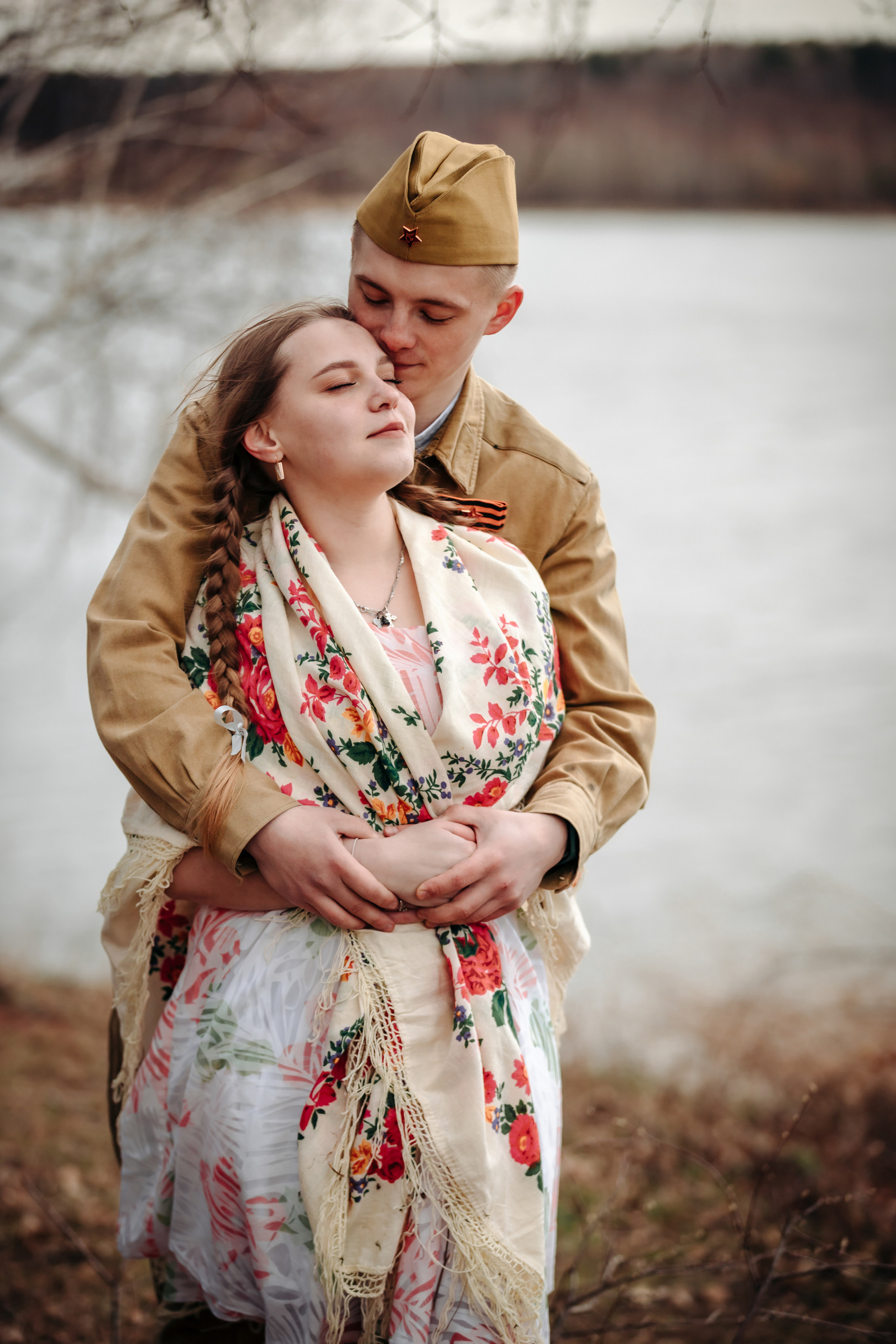 День победы. Фотограф в Канске Нина Пуряева