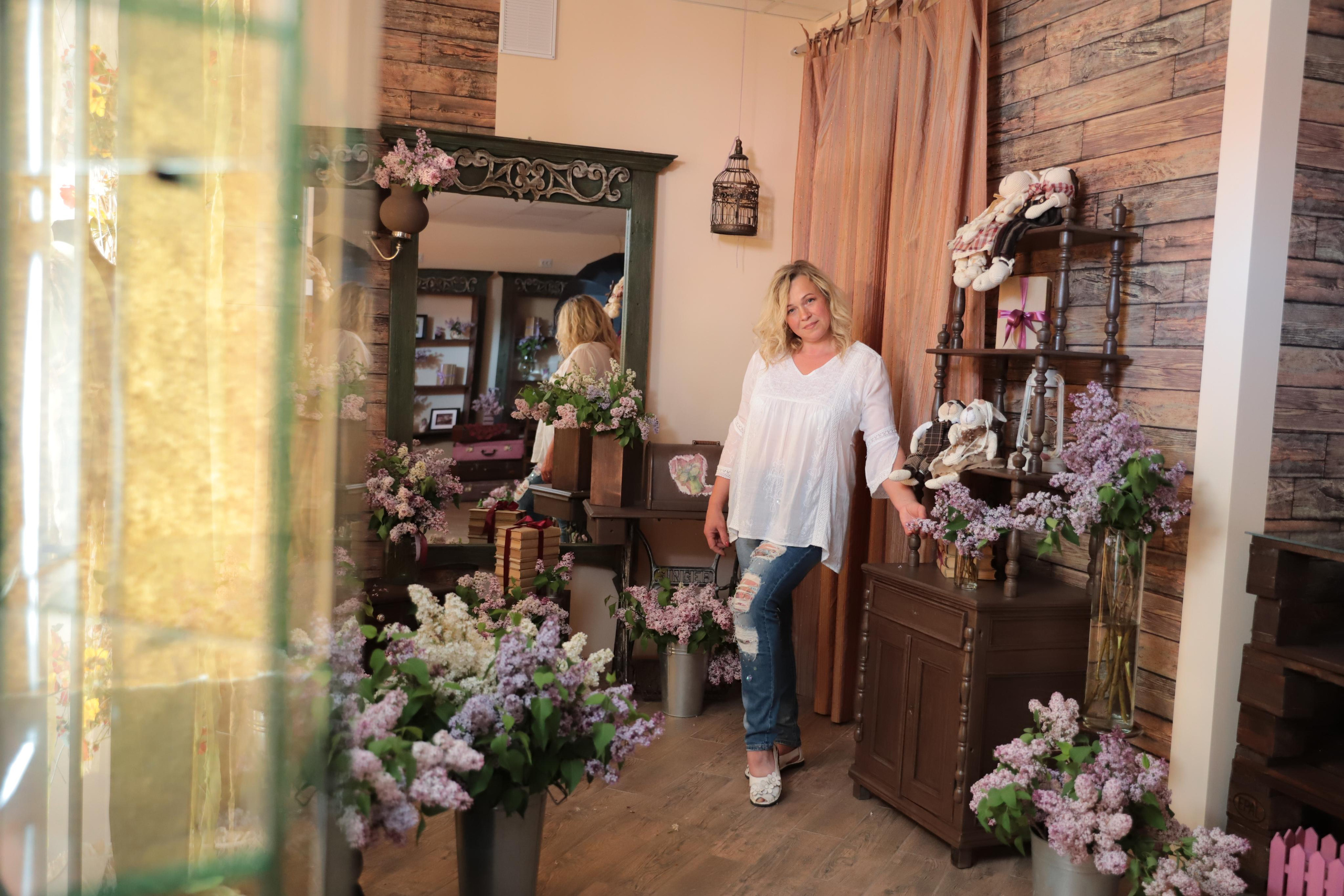 Ирина. Фотограф в Канске Нина Пуряева