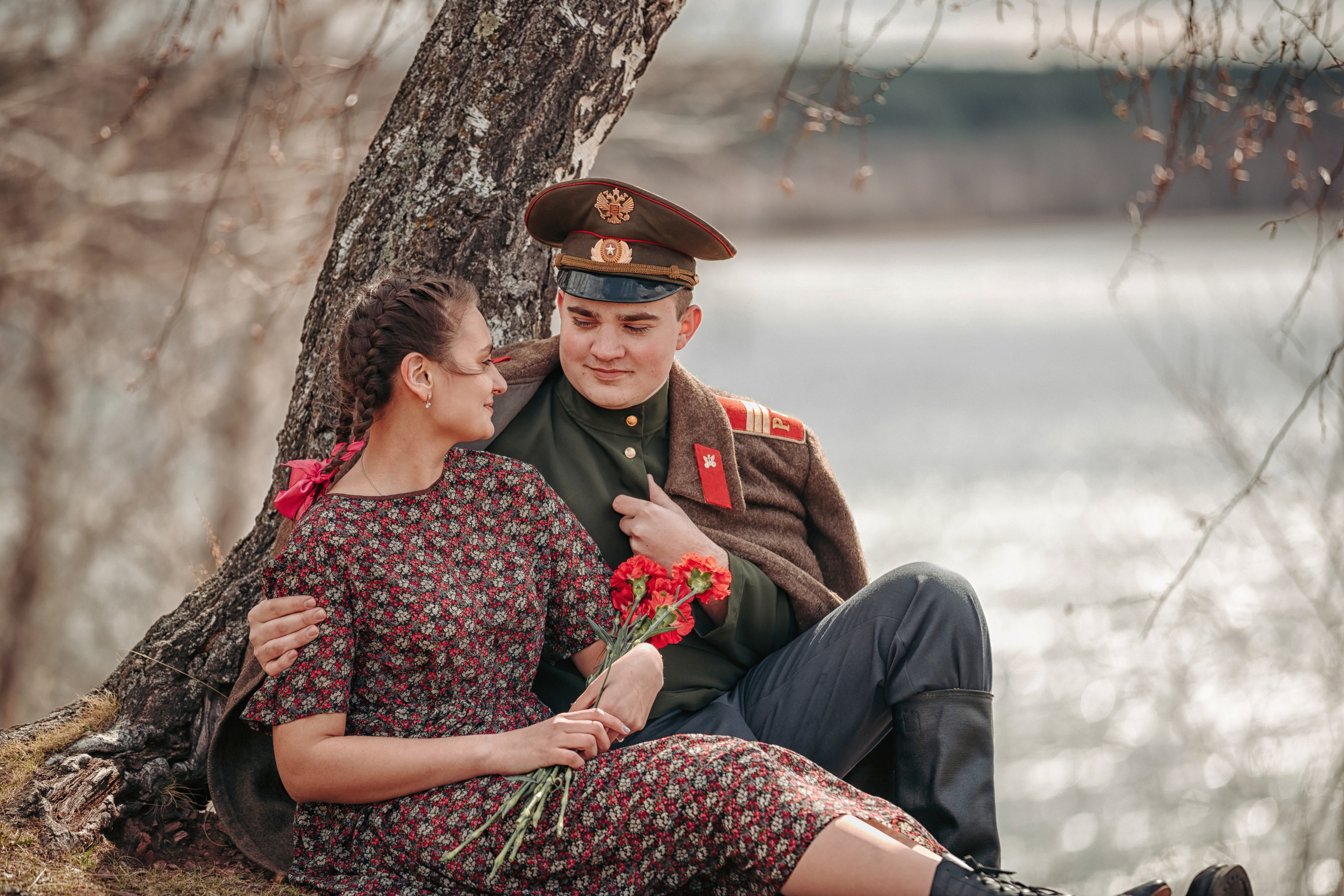 День победы. Фотограф в Канске Нина Пуряева