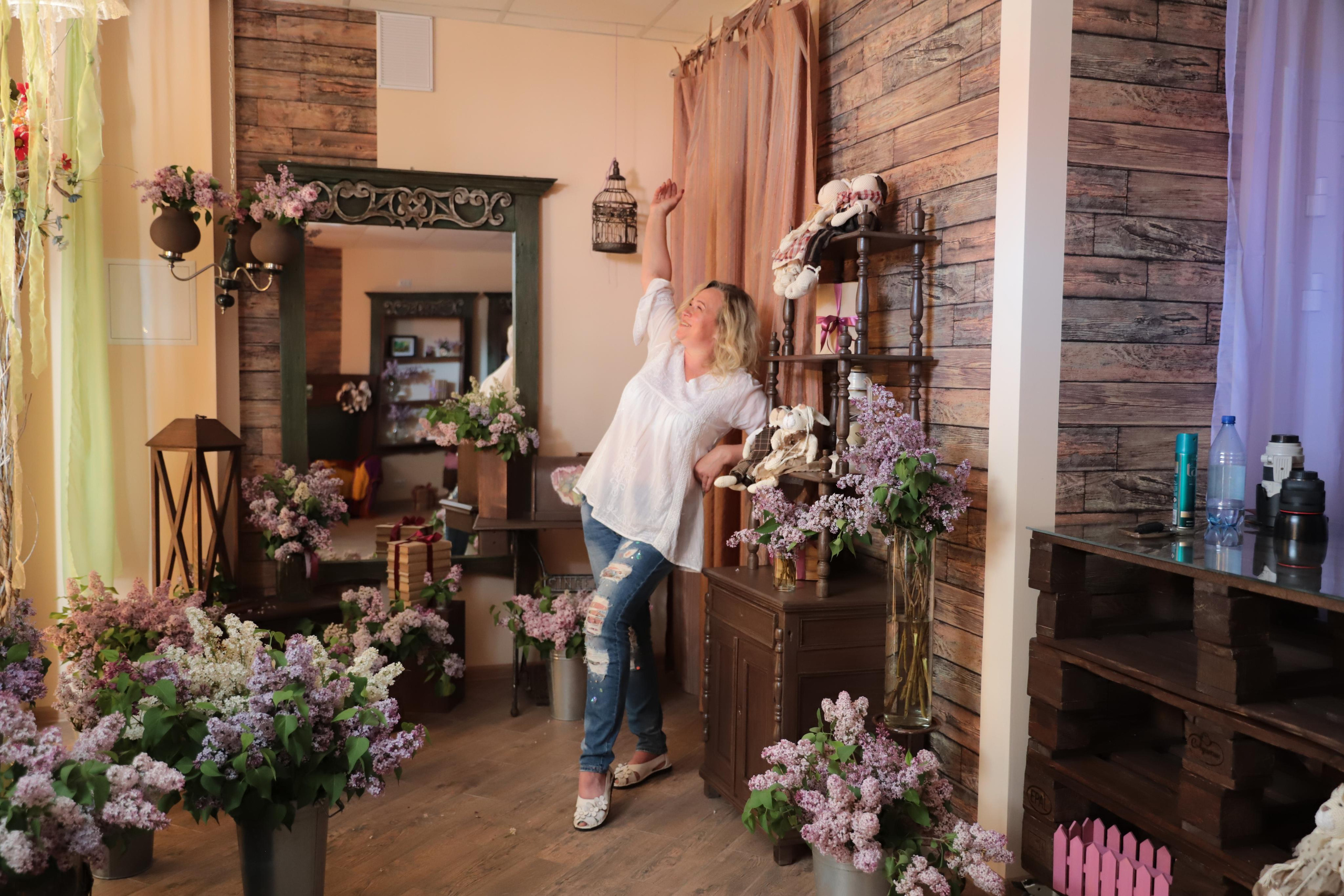 Ирина. Фотограф в Канске Нина Пуряева