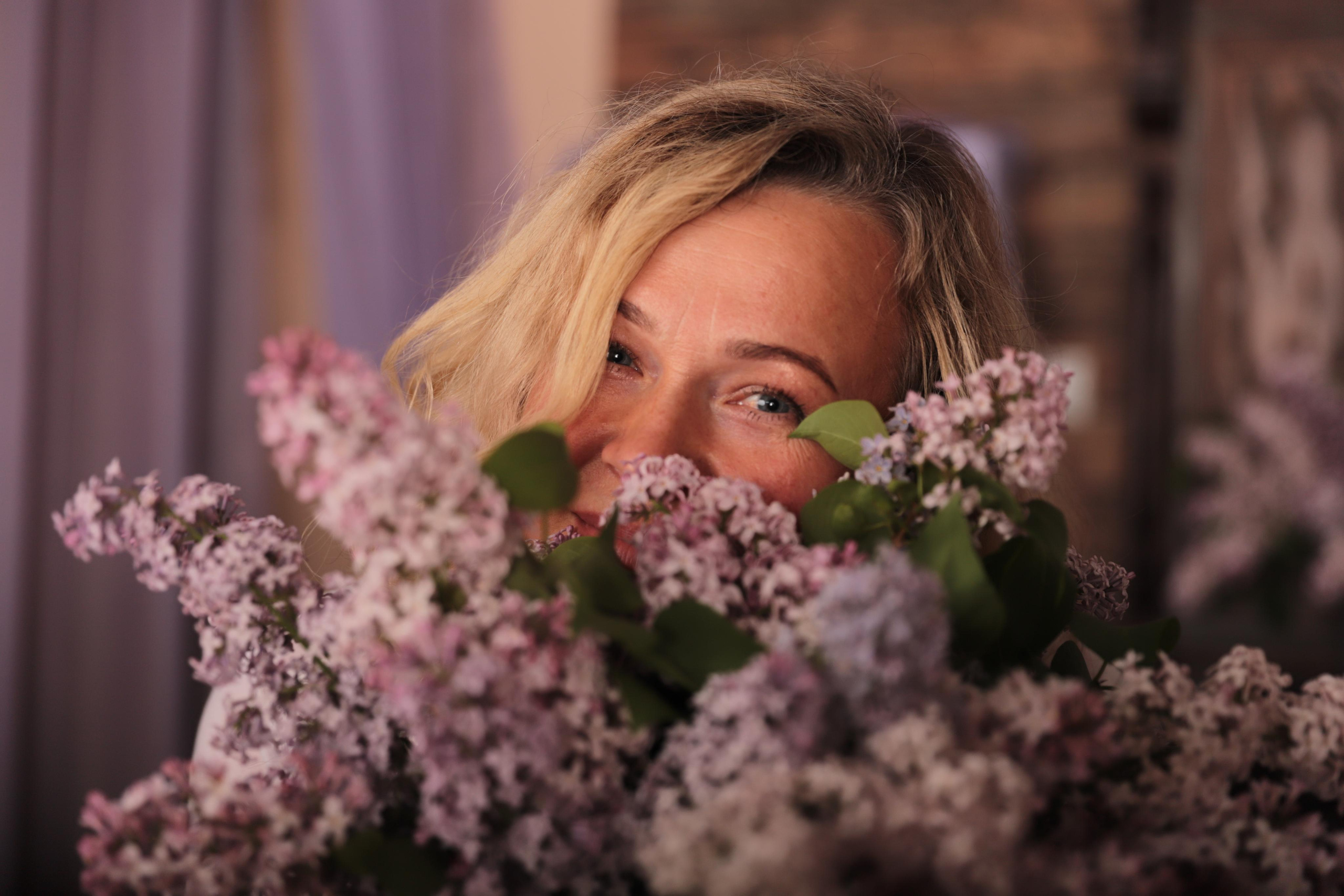 Ирина. Фотограф в Канске Нина Пуряева