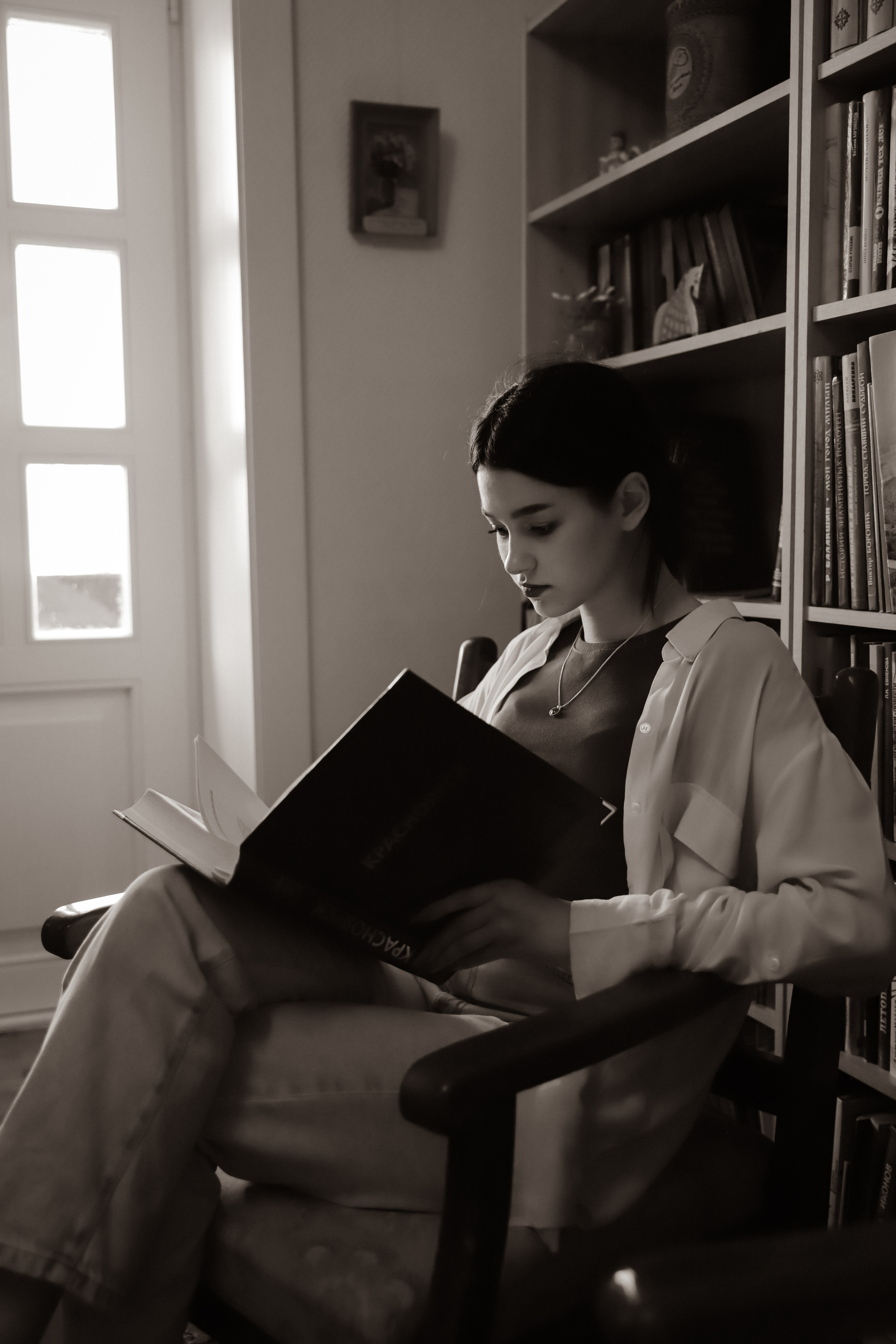 Елизавета. Фотограф в Канске Нина Пуряева