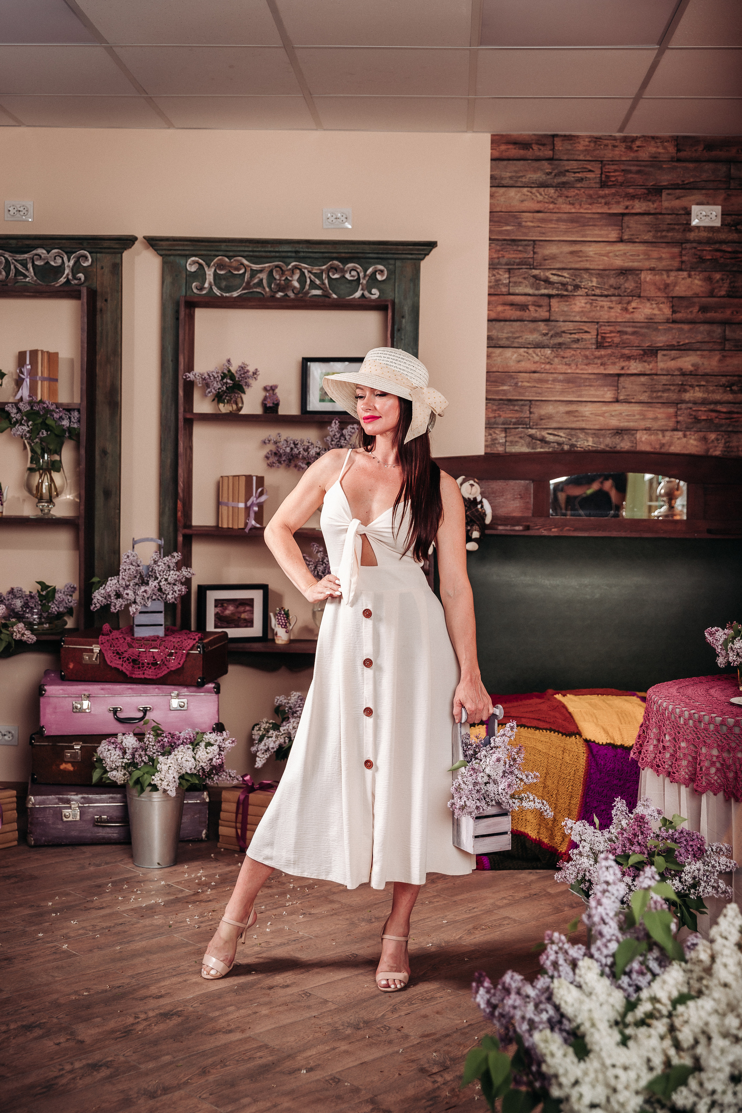 Ириша. Фотограф в Канске Нина Пуряева