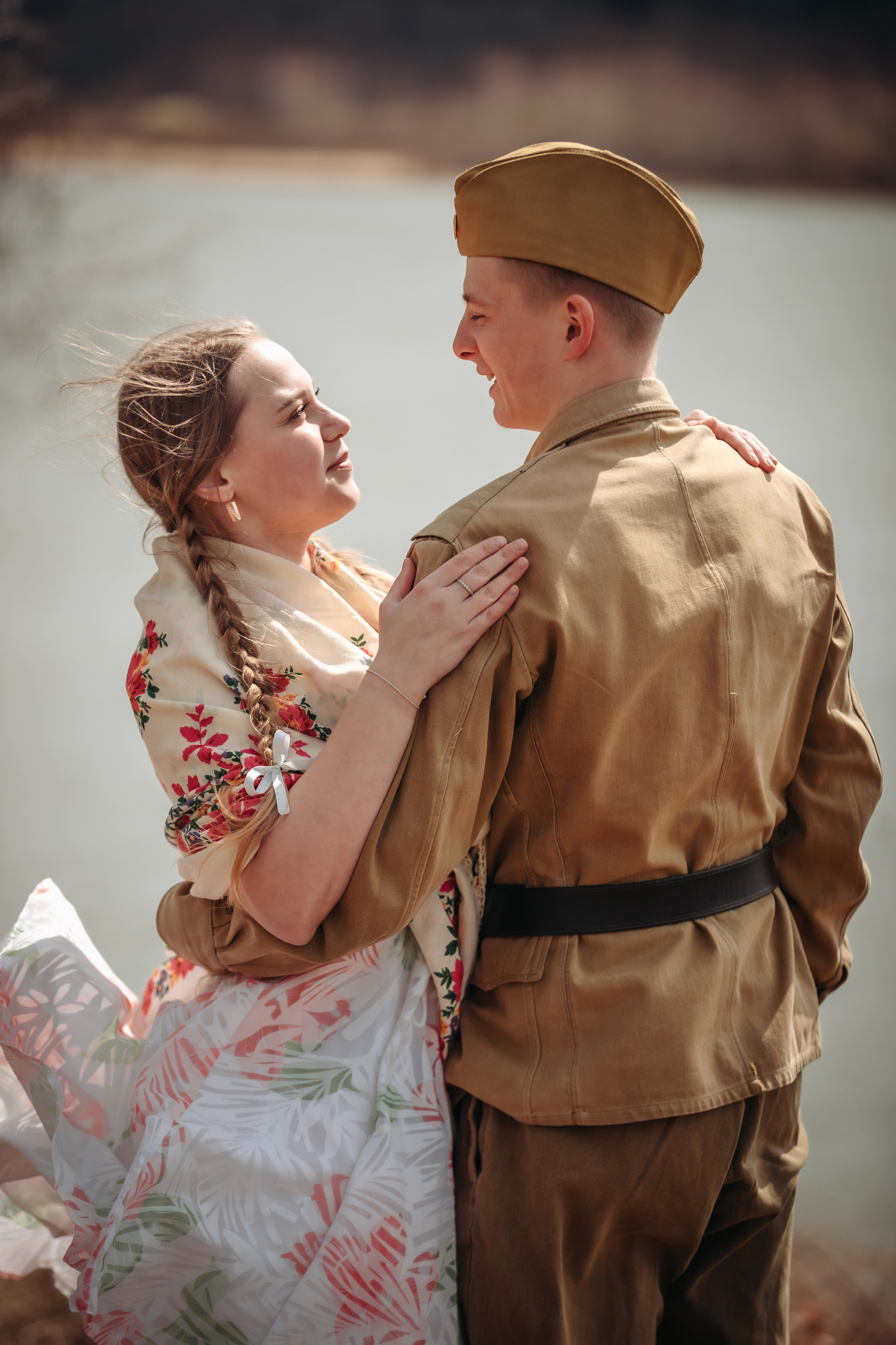 День победы. Фотограф в Канске Нина Пуряева