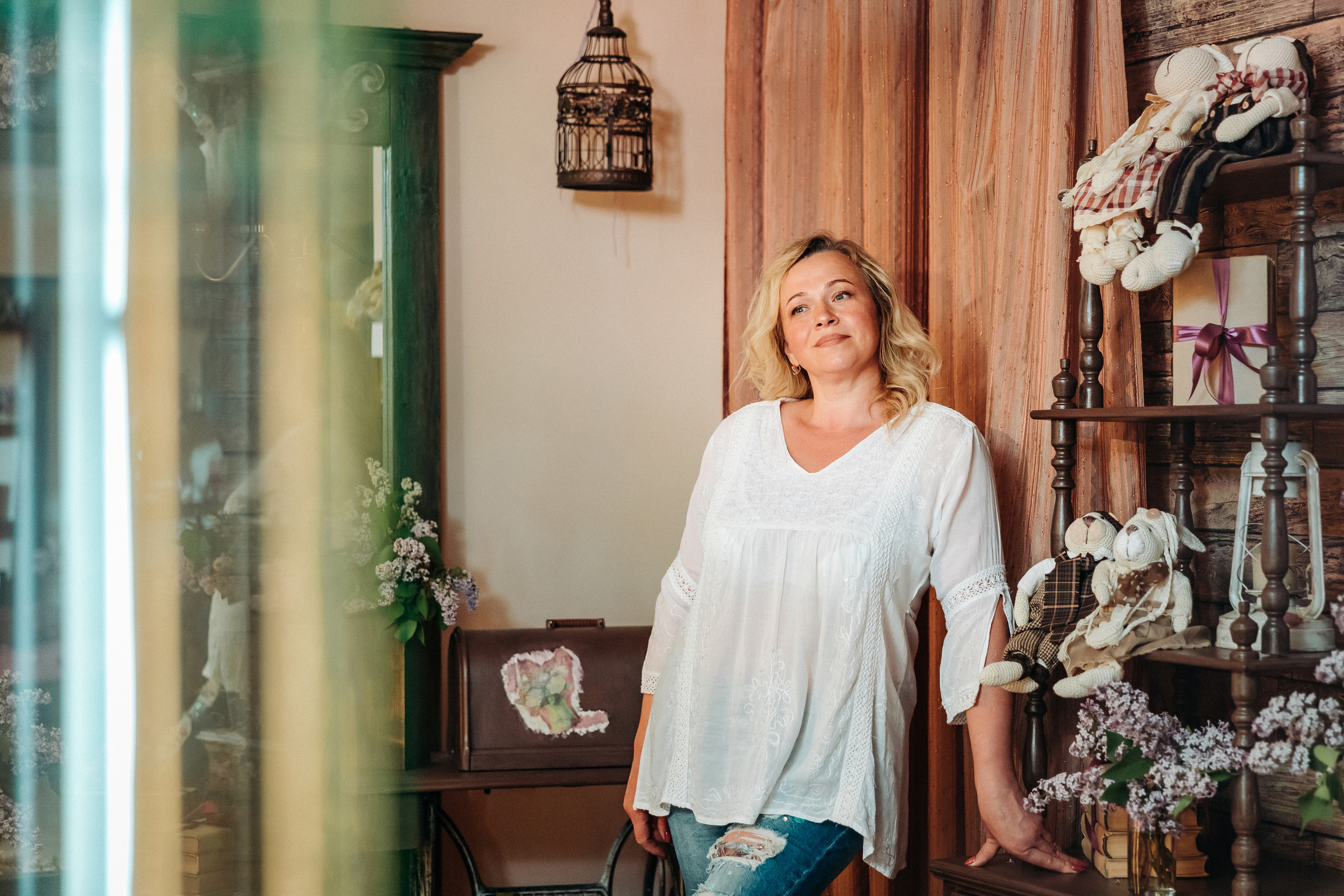 Ирина. Фотограф в Канске Нина Пуряева