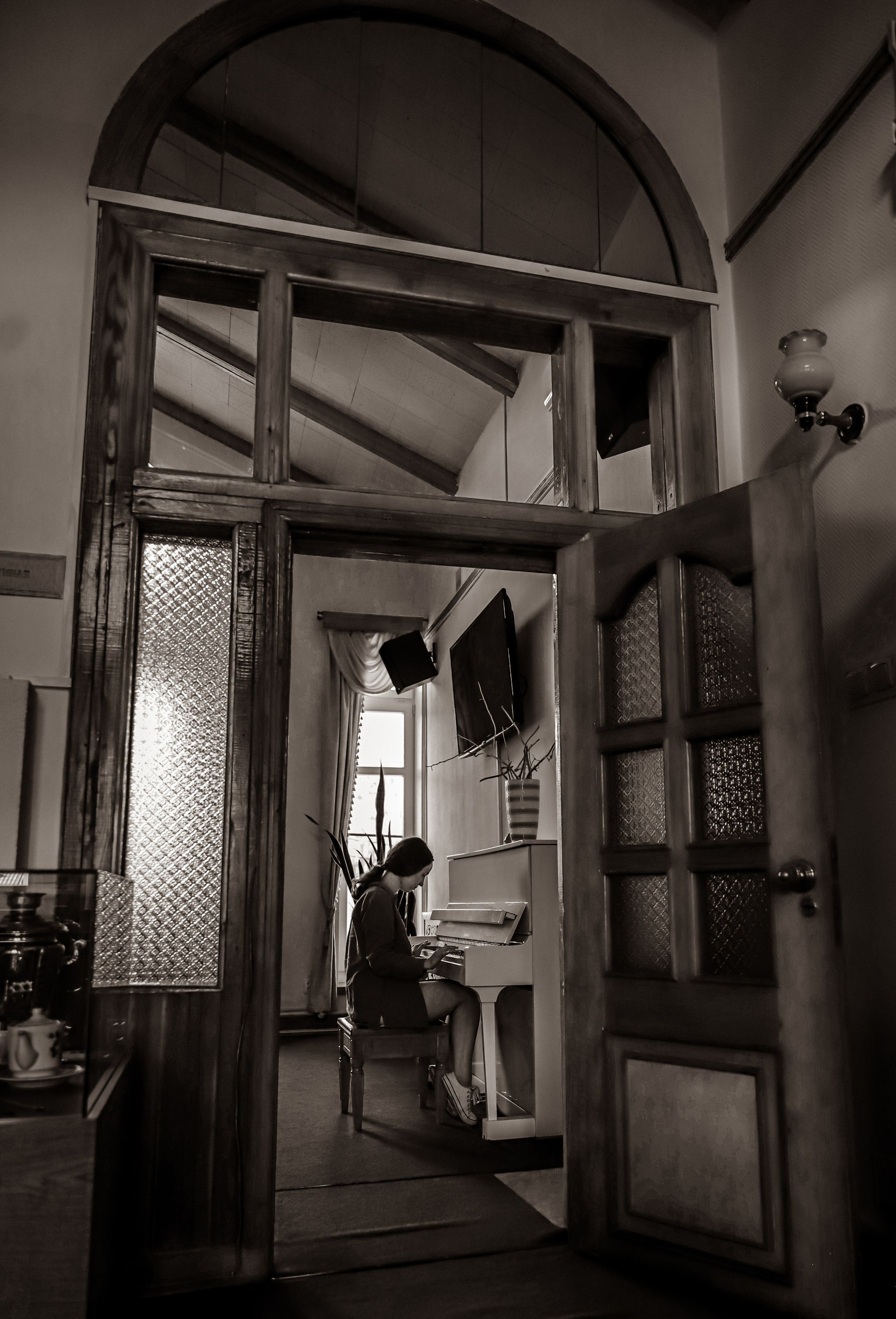 Елизавета. Фотограф в Канске Нина Пуряева