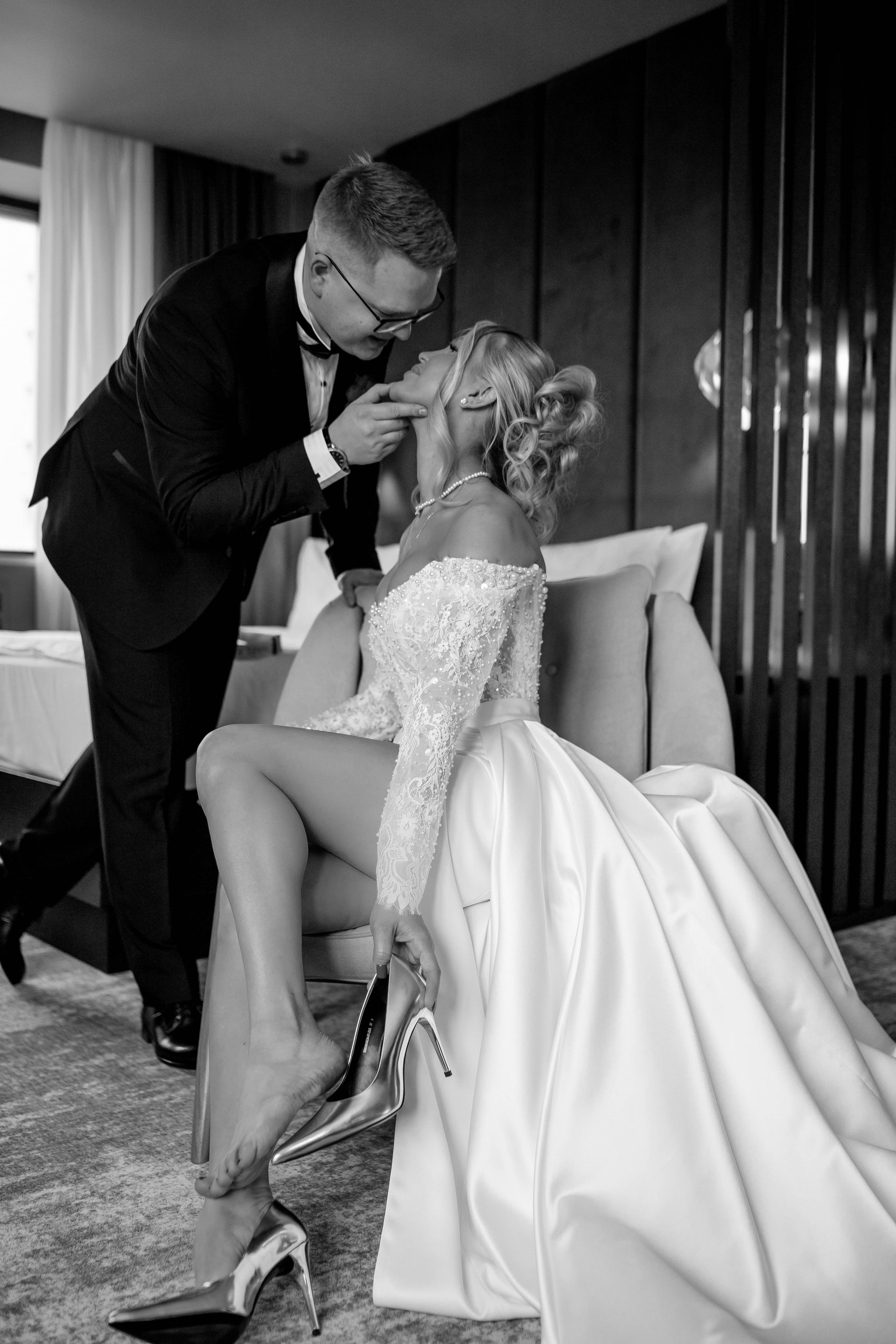 Мария|Денис. Свадебный фотограф Надежда Рыжикова