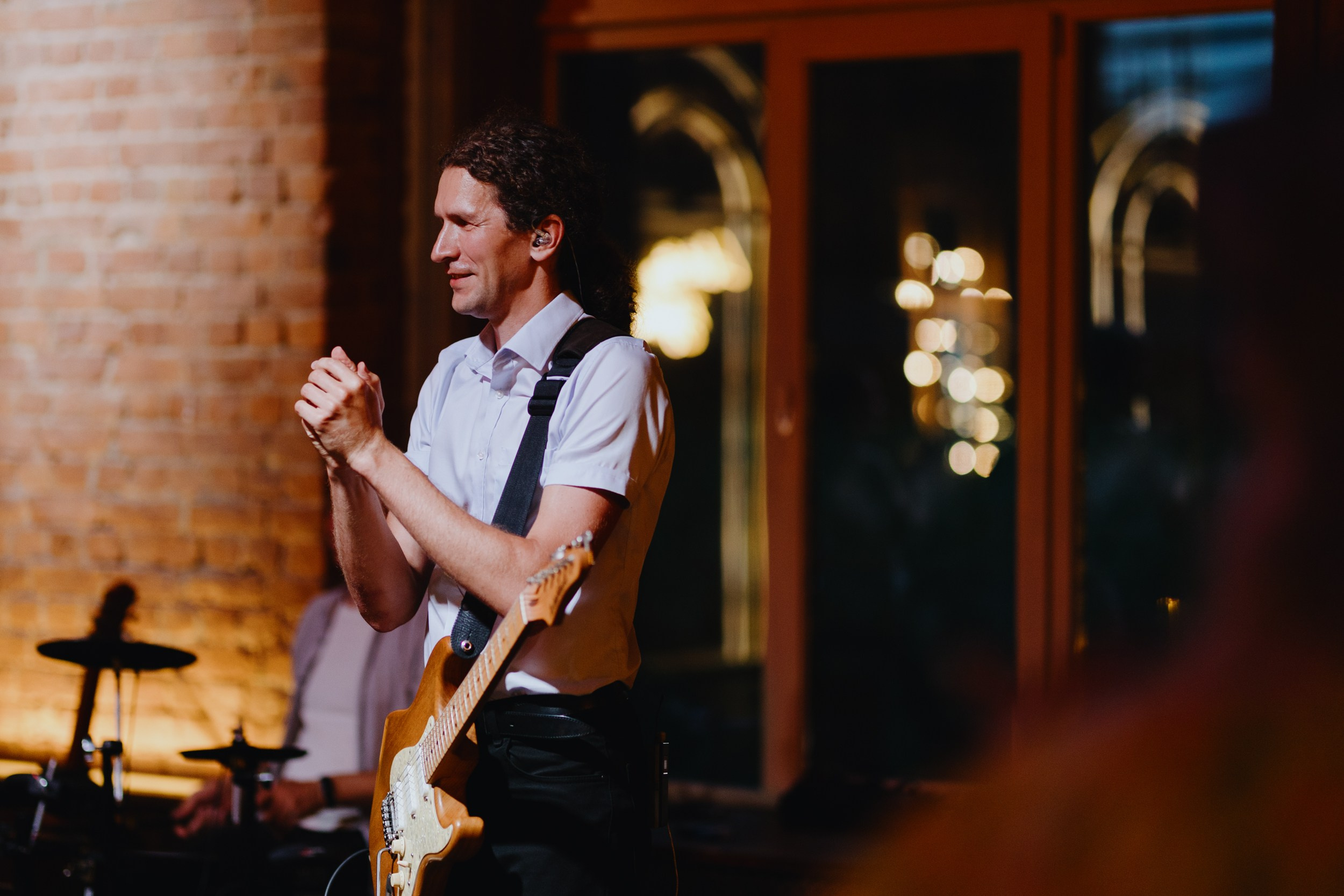 Свадьба Константина и Марии|Банкетный зал «Весенний». Фотограф Илья Чернов