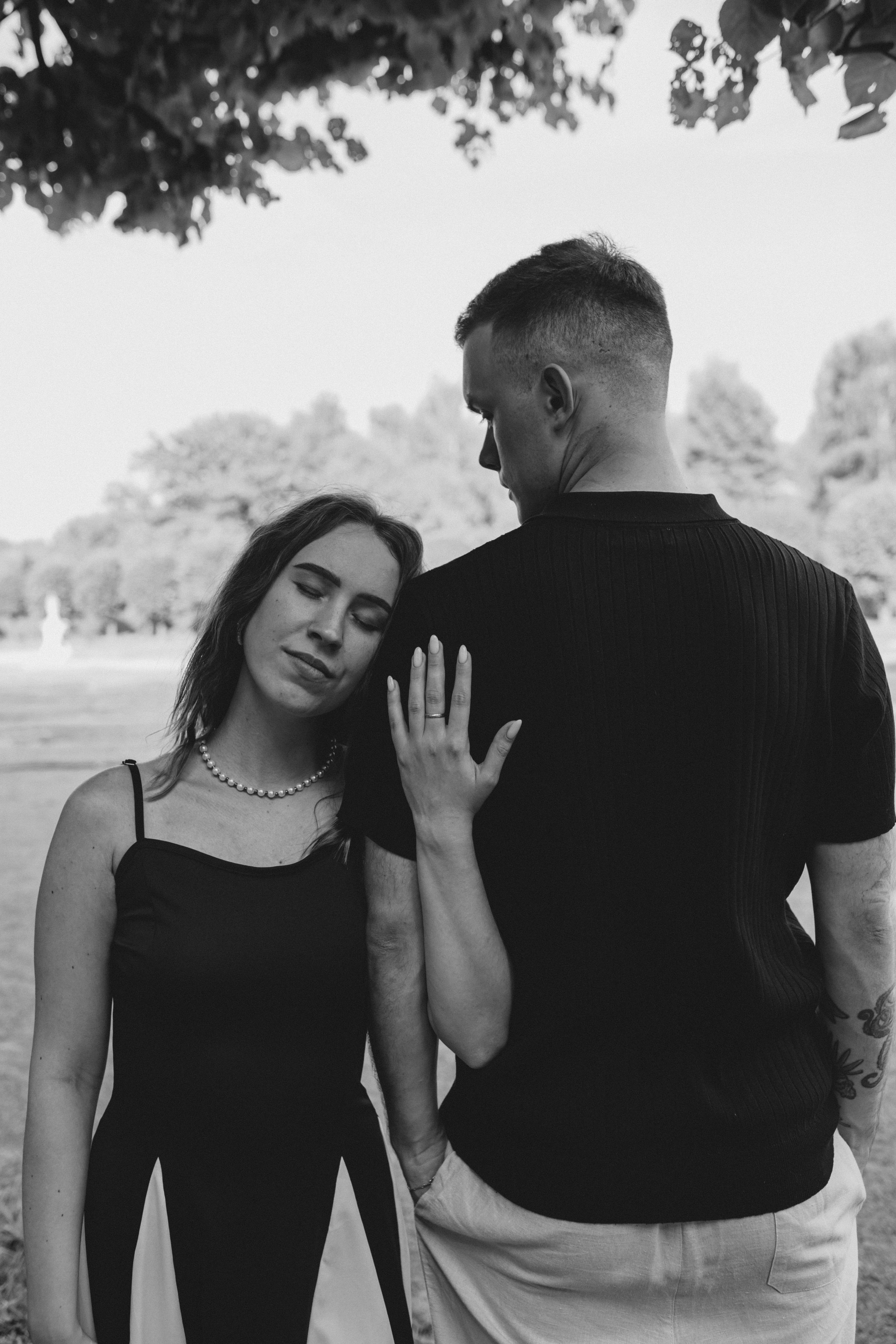 Влад и Яна. Женский, свадебный и love story фотограф в Москве