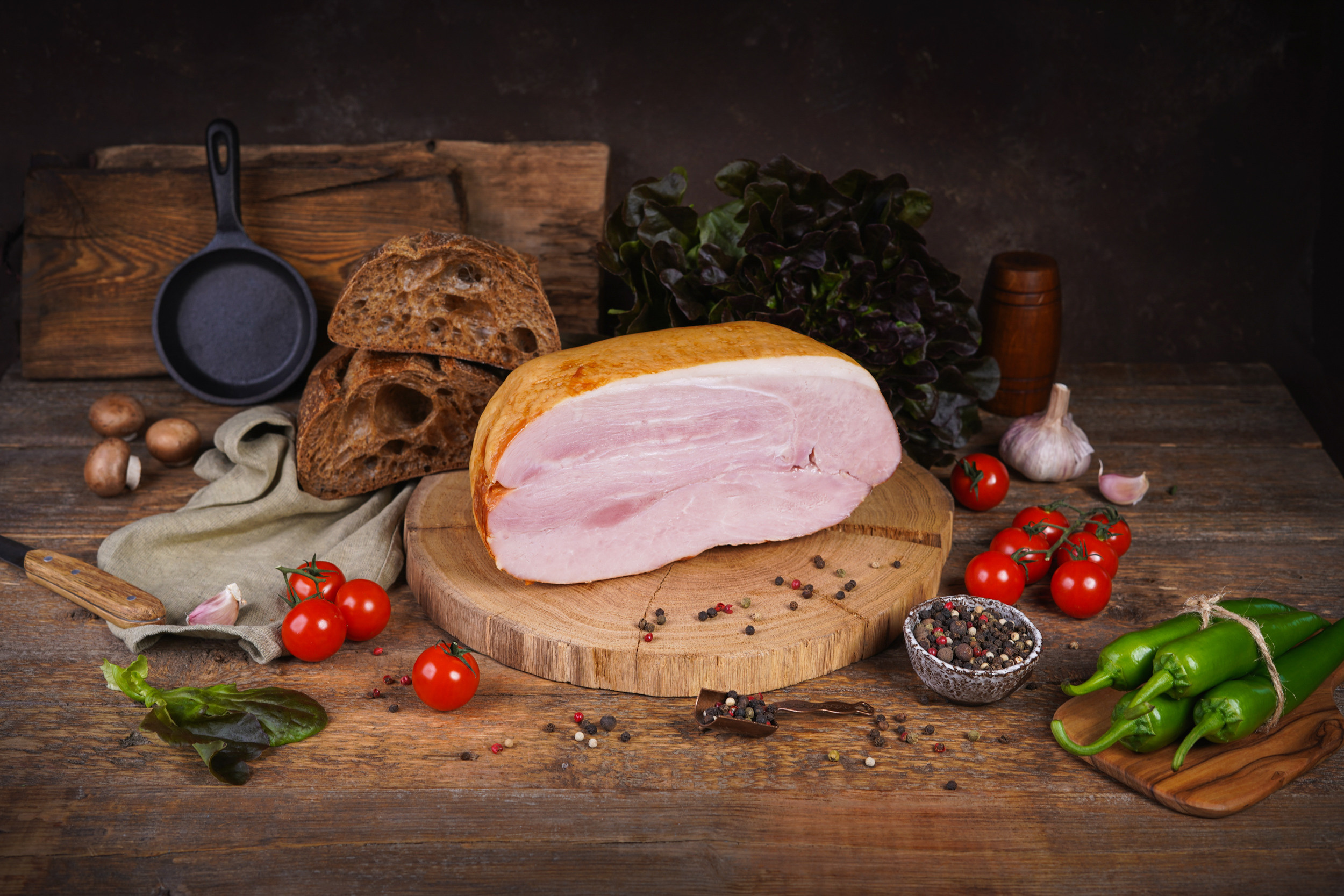 Старая Станица. Фуд фотограф и фуд стилист в Ростове-на-Дону