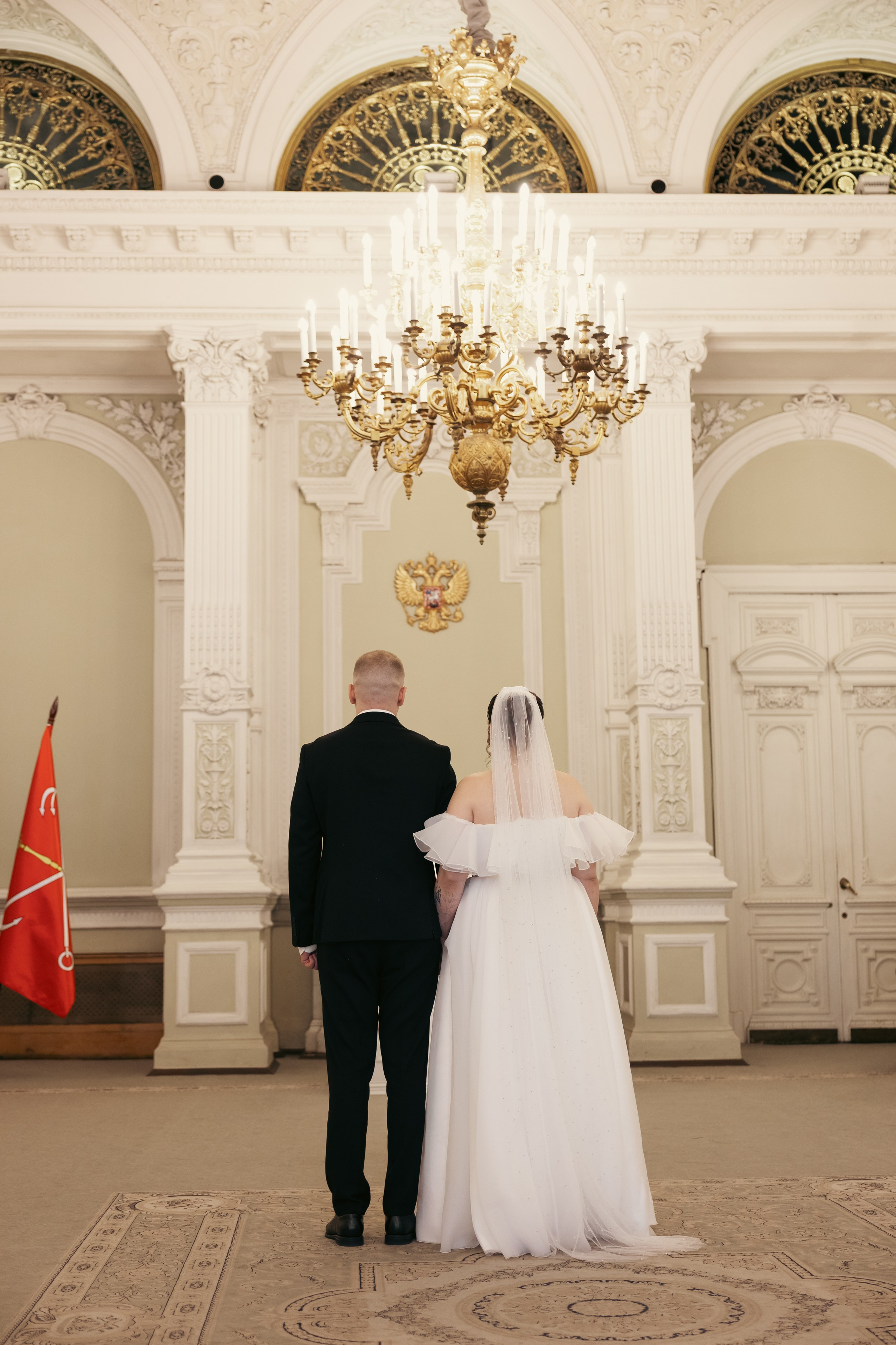 V&D. Свадебный фотограф и видеограф на свадьбу в Санкт-Петербурге