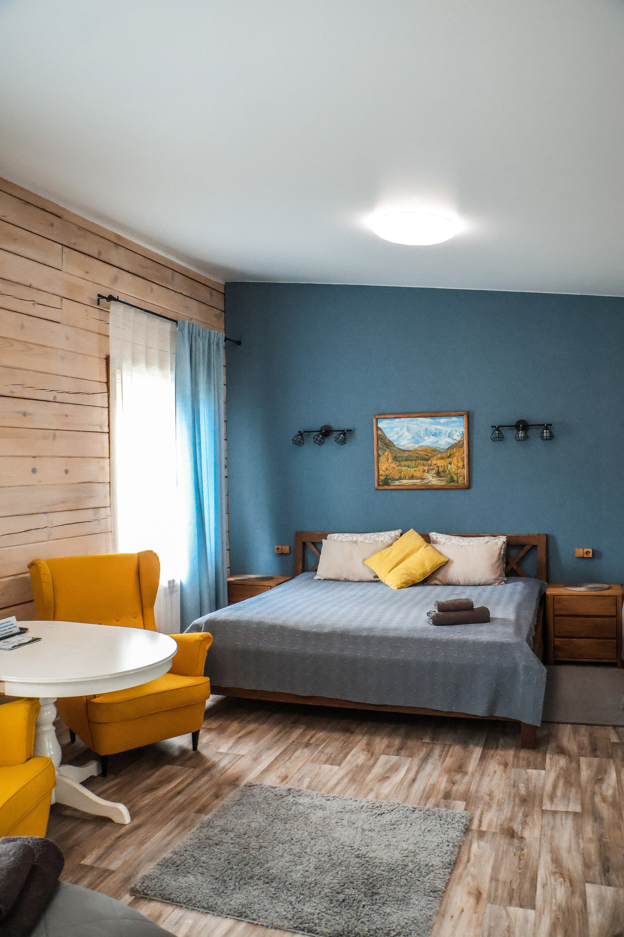 «Территория счастья» база отдыха, респ. Алтай. Контент фотограф Дмитрий Борисов