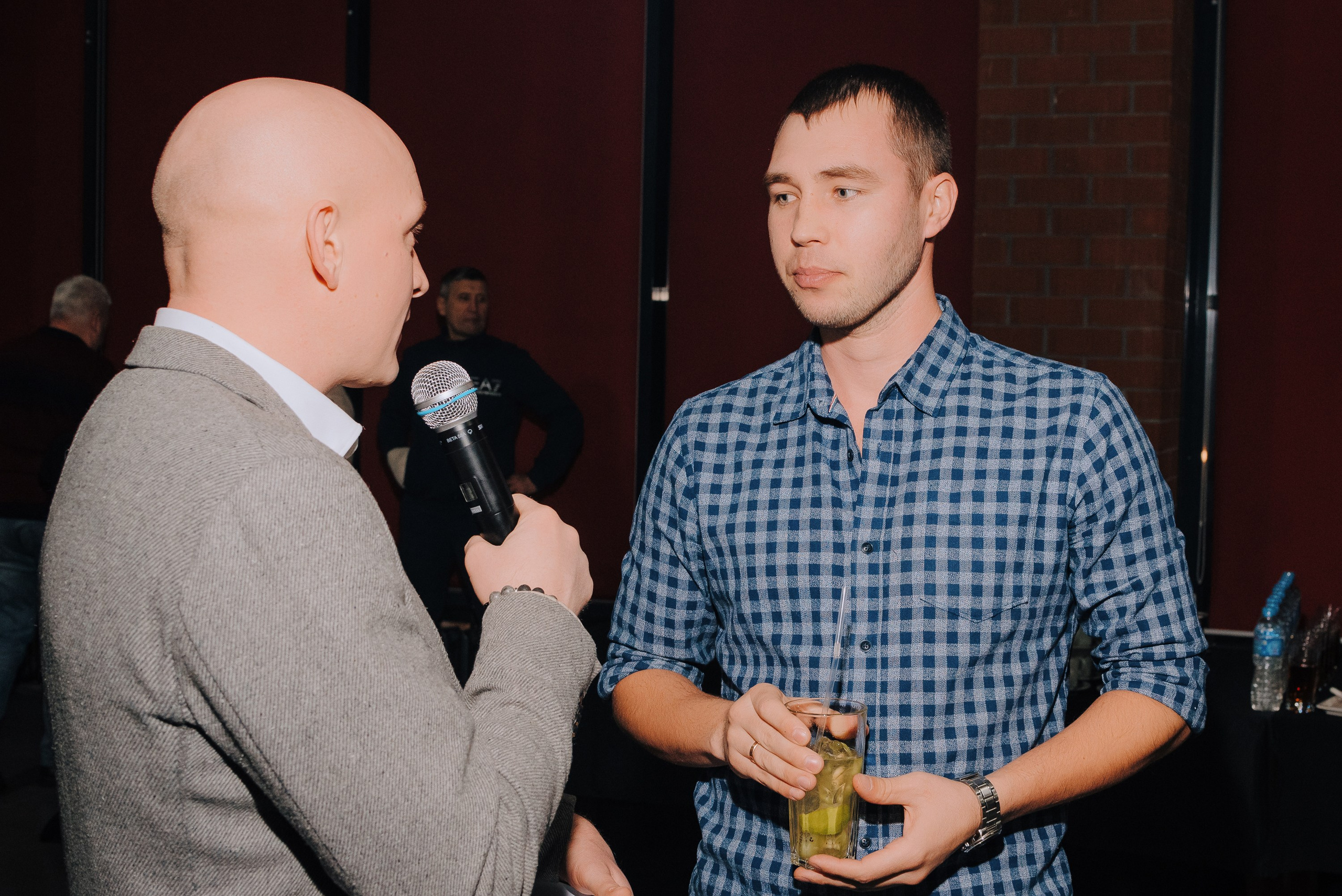 Презентация нового EXEED VX. Репортажный фотограф Зуев Роман г. Челябинск