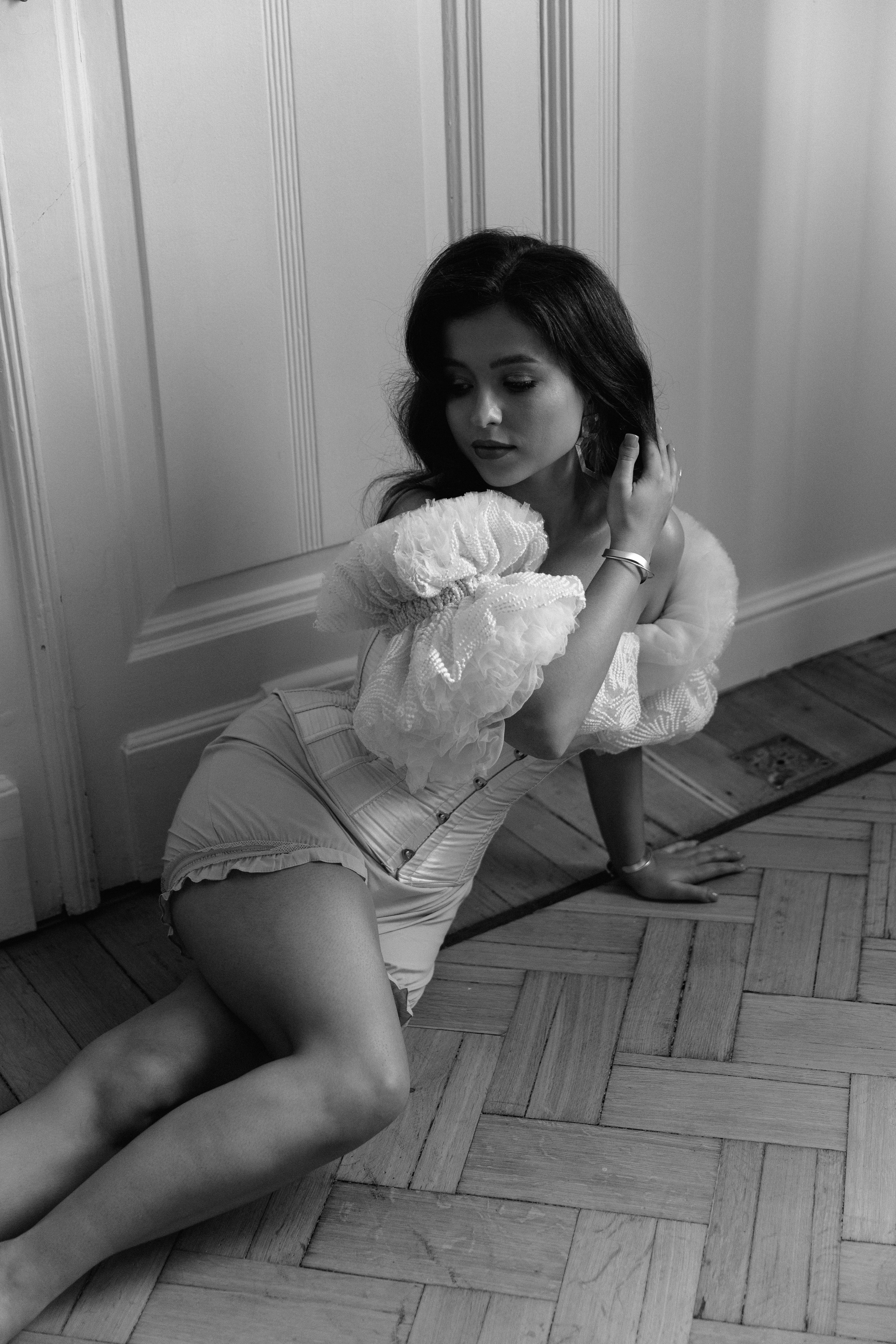 Anastasiia. Фотограф — Ася Орехова