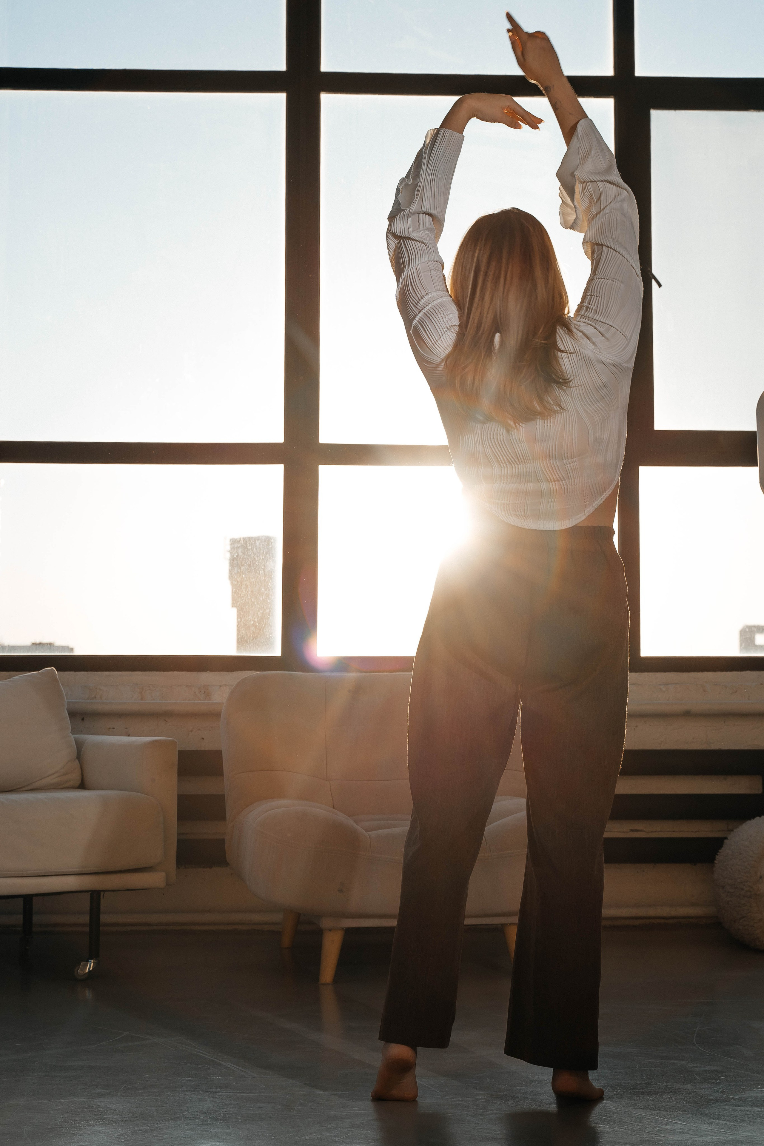 Съемки в интерьере студий. Виктория Алпеева — фотограф по любви