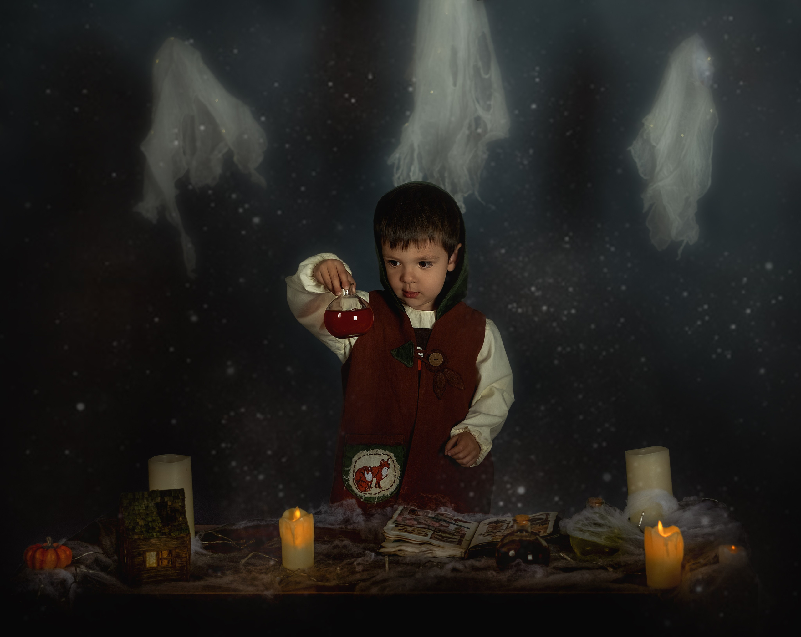 Детский фотограф в Южно-Сахалинске