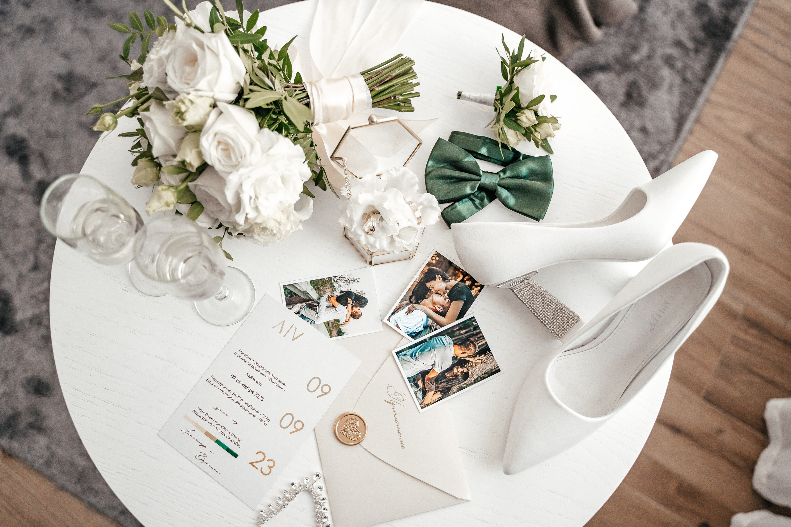 Александр и Вероника. Фотограф на крещение Белгород Анастасия Зыбина