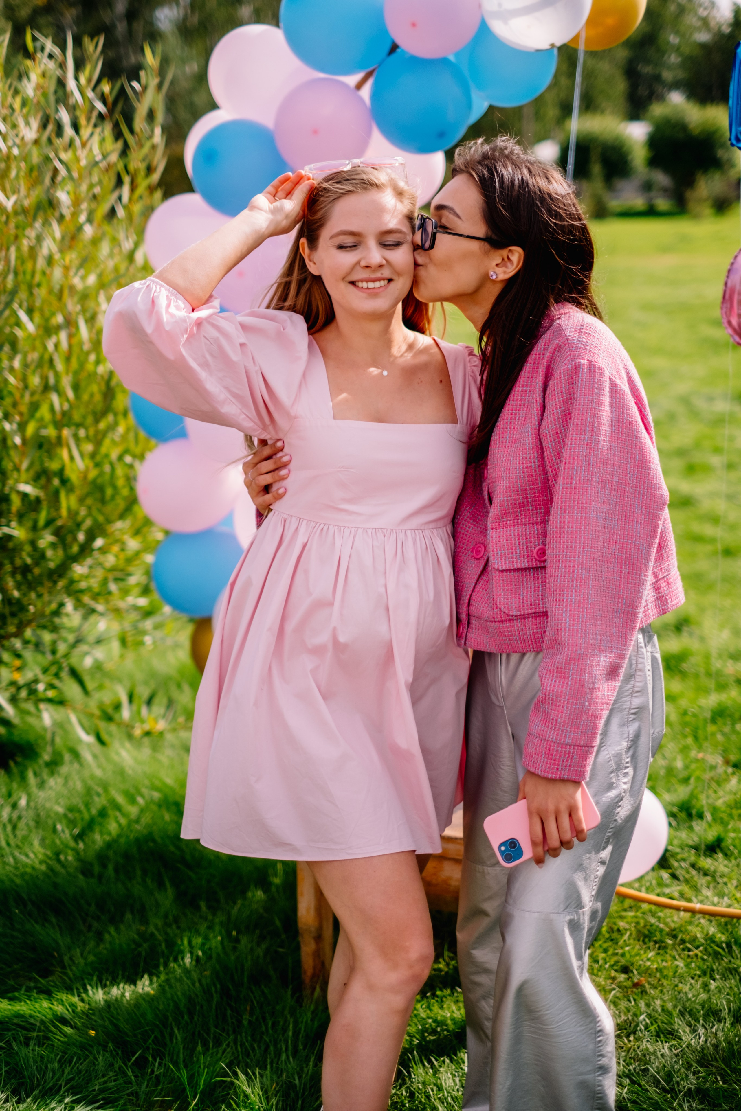 Gender Party. Фотограф в Челябинске I Надин Палмер
