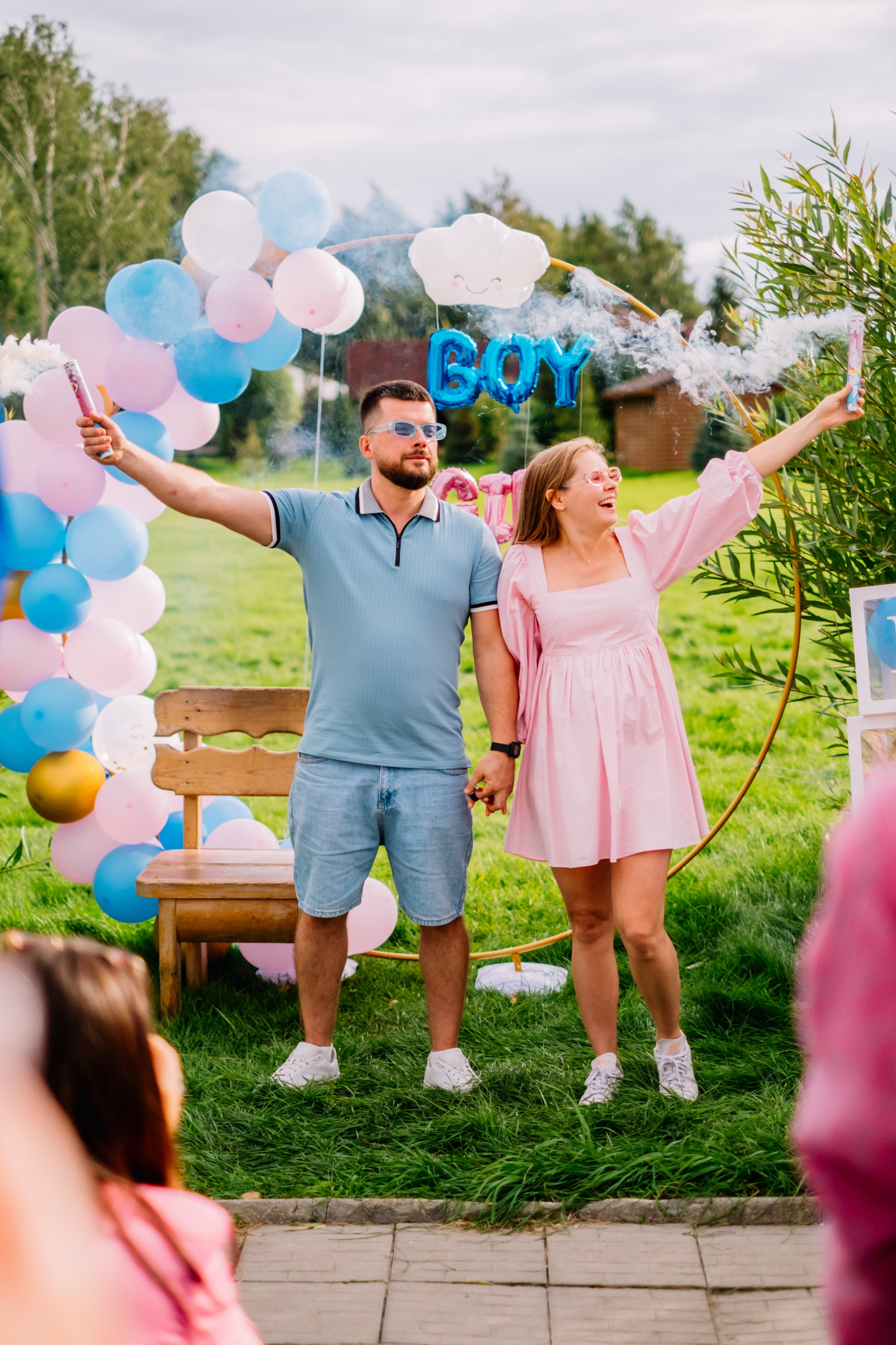 Gender Party. Фотограф в Челябинске I Надин Палмер