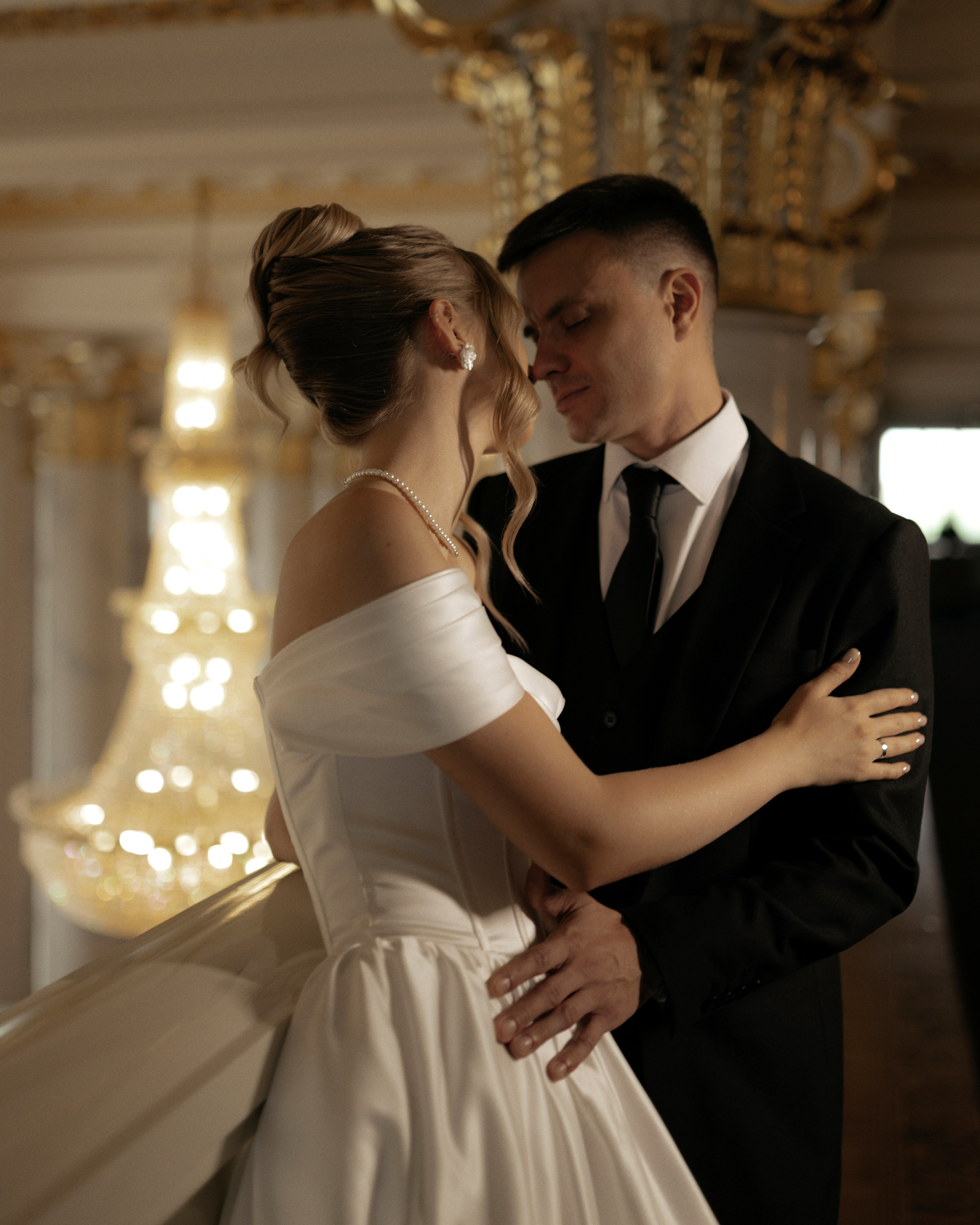 Мария и Алексей. DARYA.BELKINA