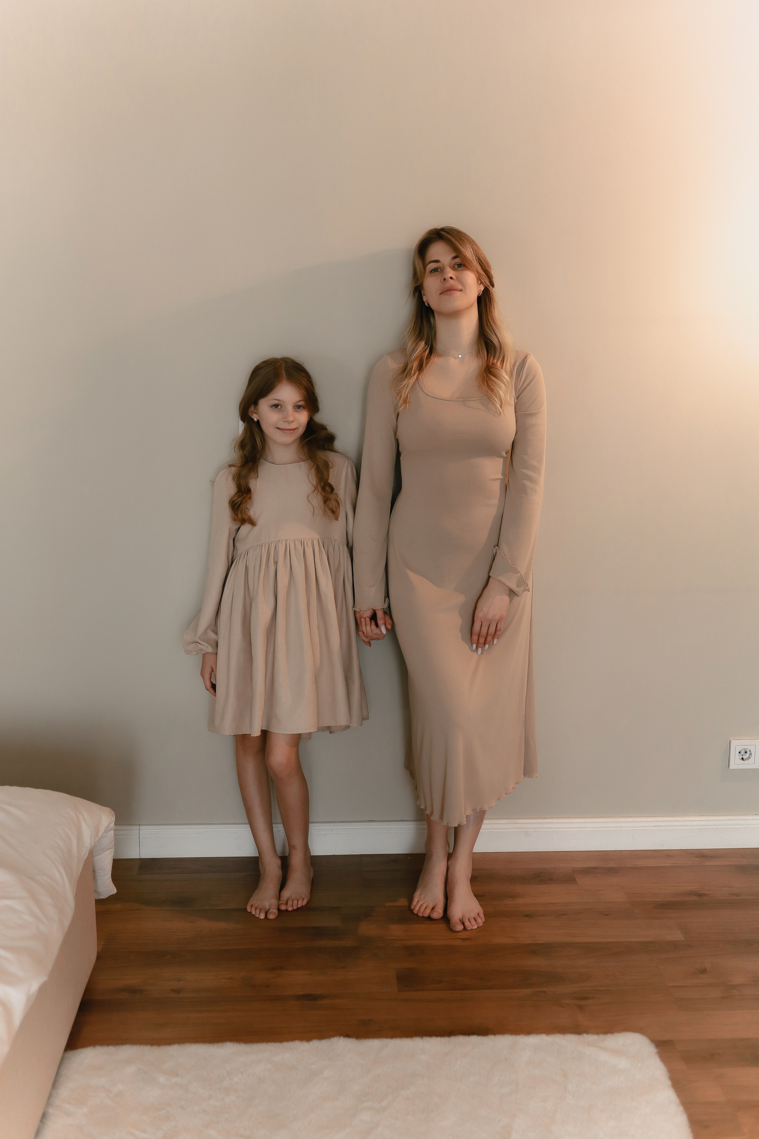 Аня и Кира. Анна Лерман. Фотограф г. Абакан