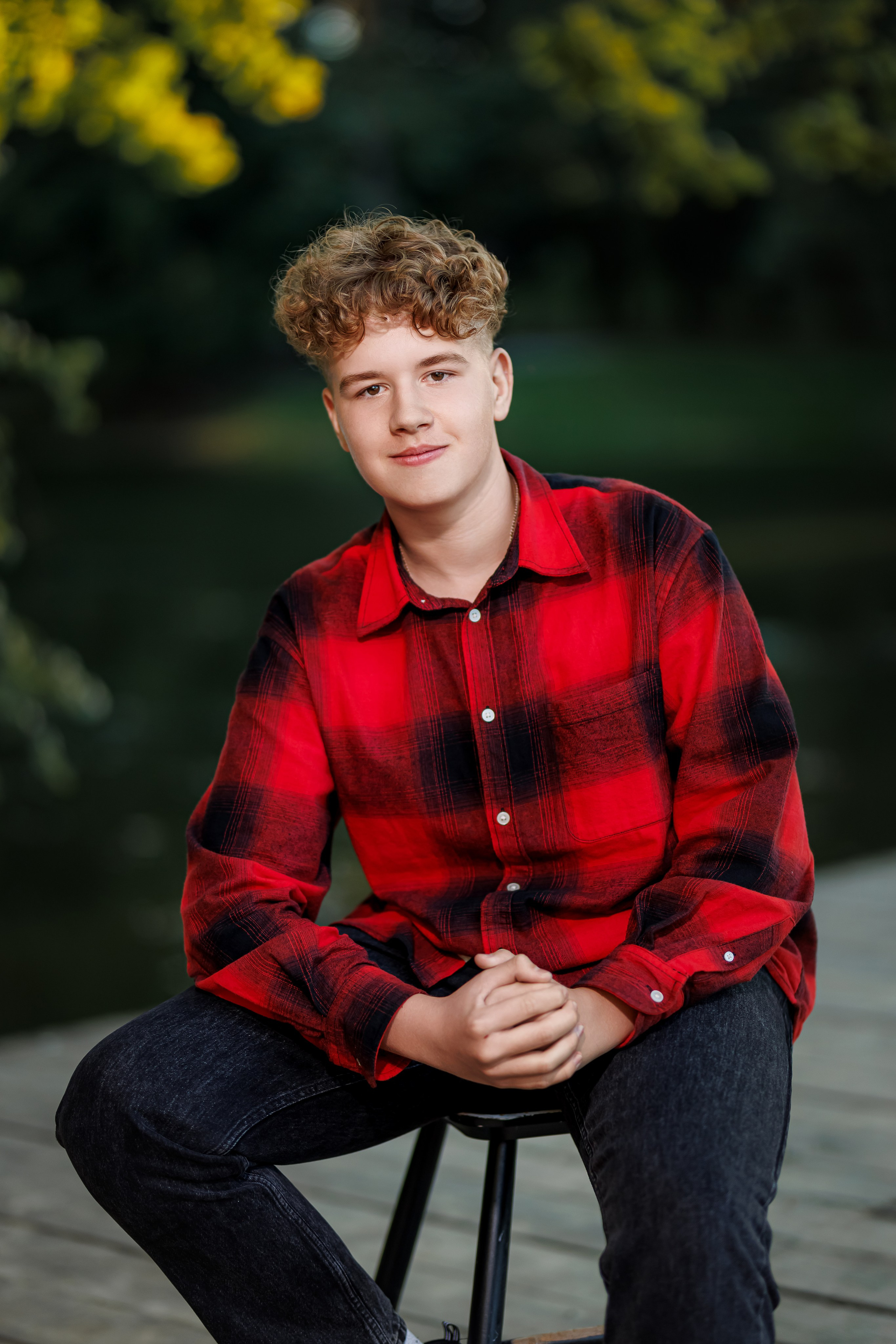 Портреты на улице. Семейный и детский фотограф Комина Елена, Власиха, Одинцово