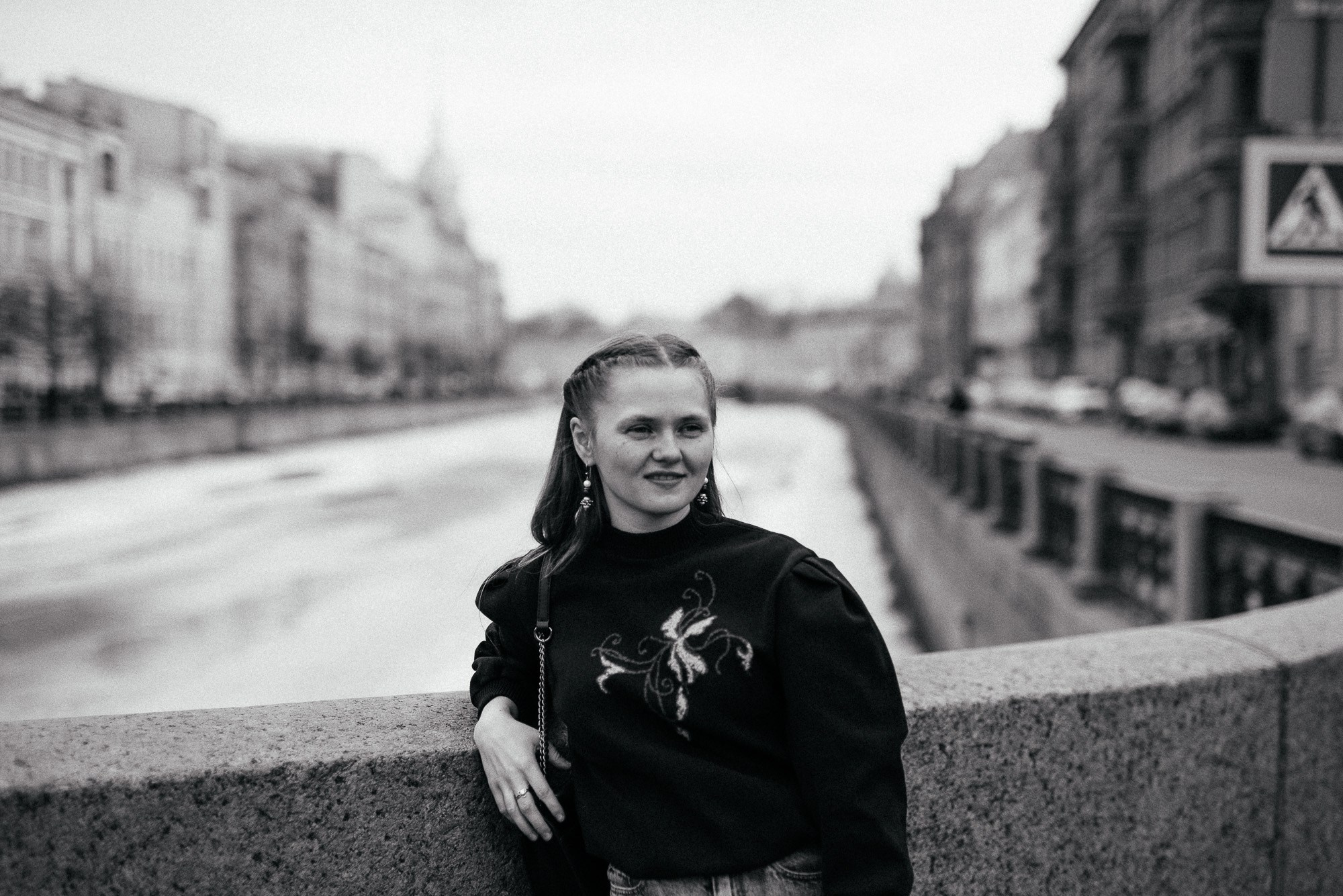 Прогулка у Исаакиевского собора