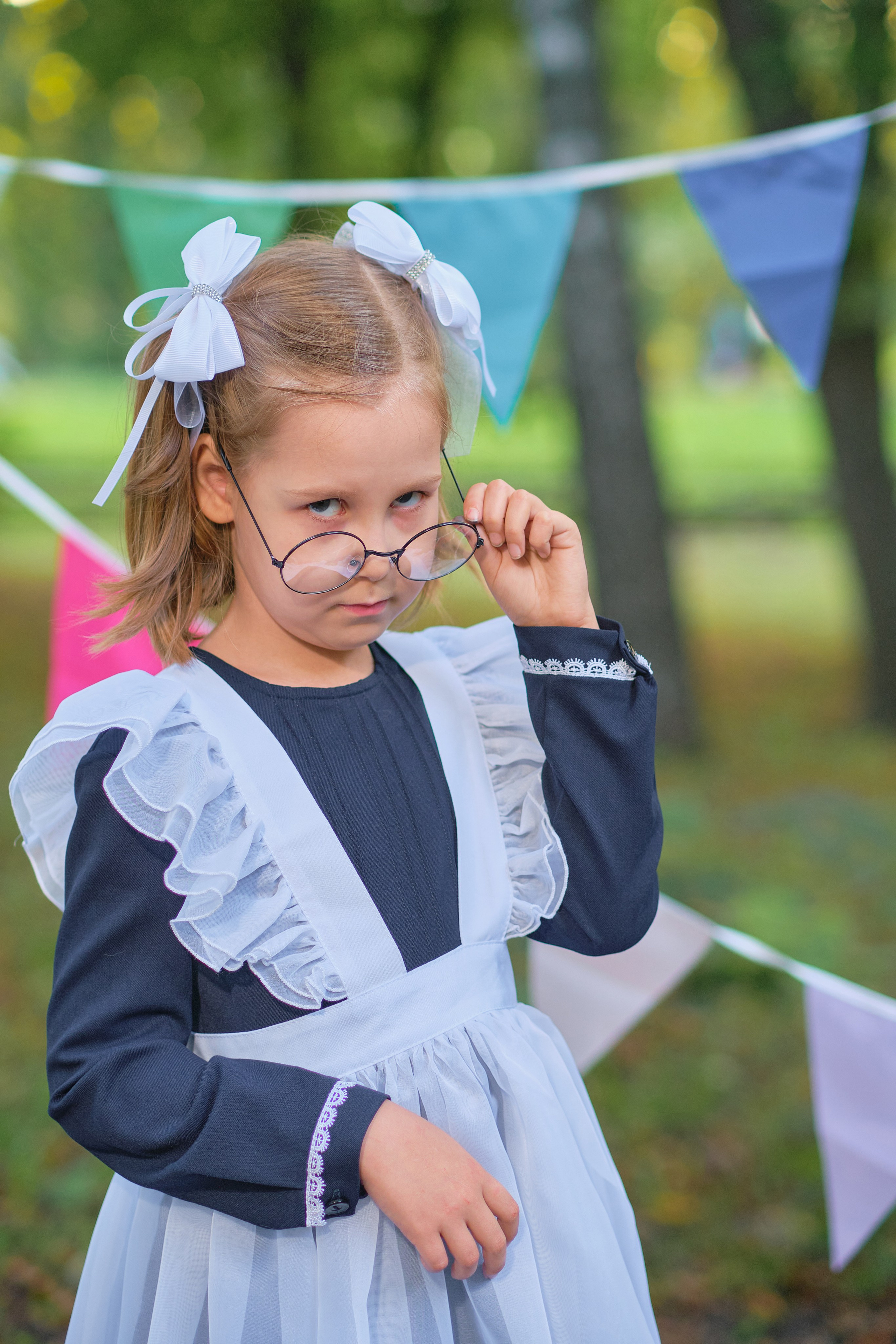 Начальная школа — Портреты