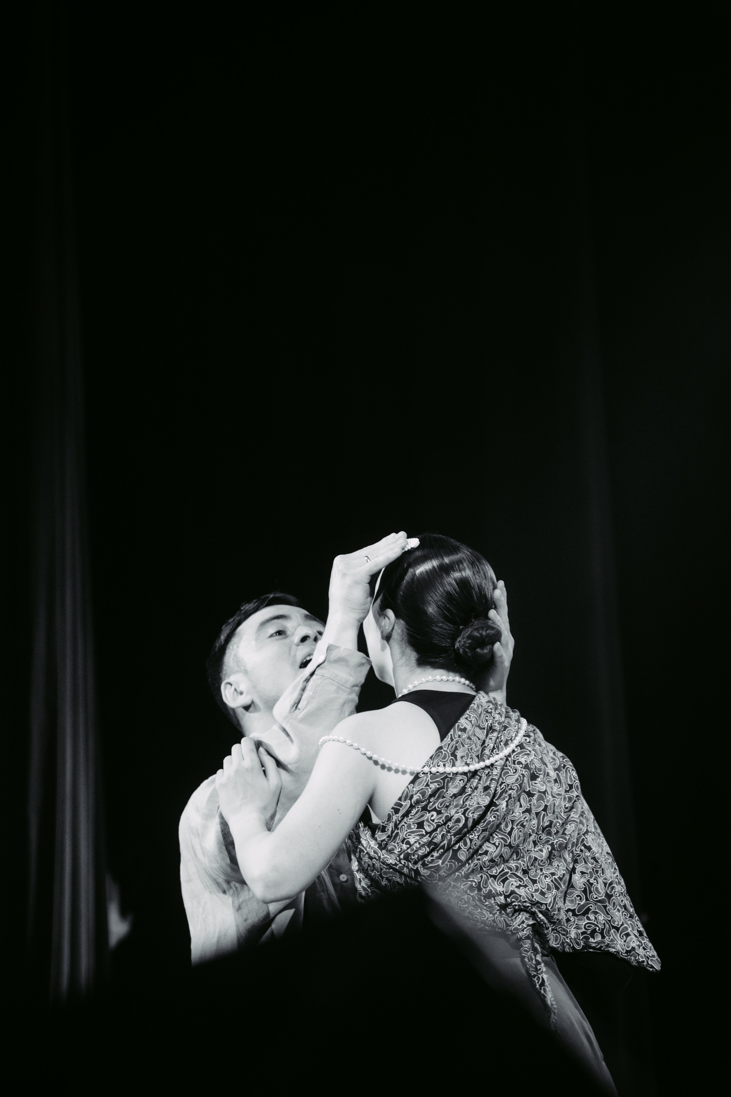 Вечер одноактных спектаклей. Главная