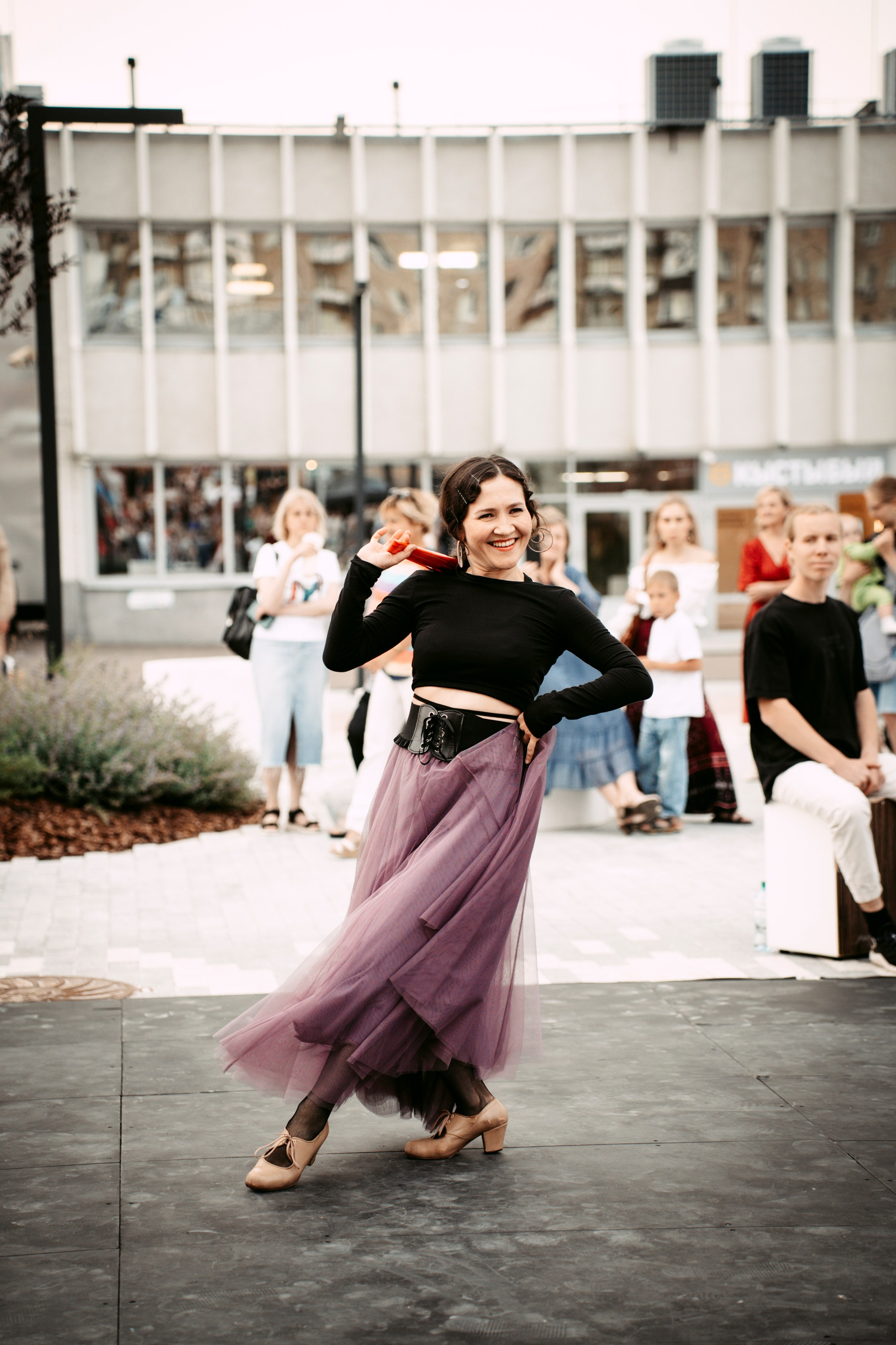 Вечер фламенко. Главная